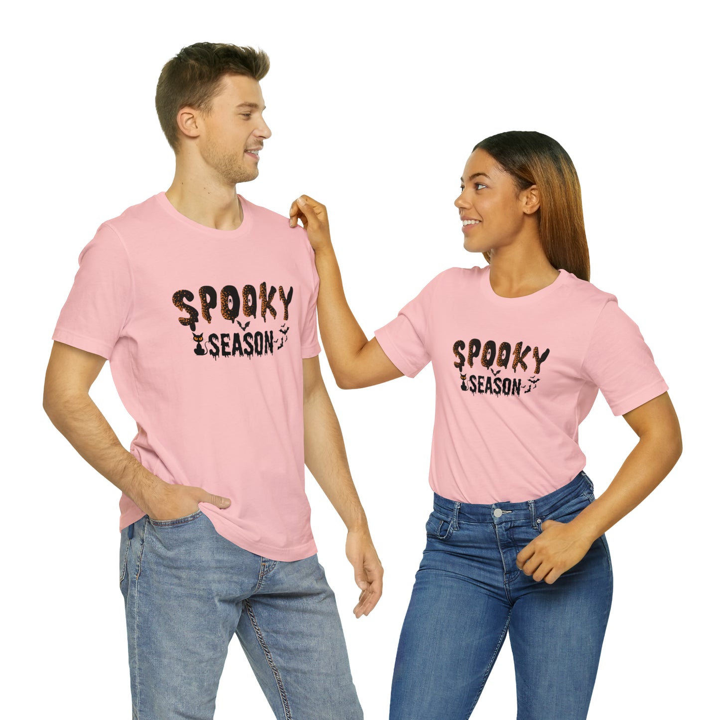 Spooky Season shirt skeleton shirt Vintage Halloween tshirt Spooky Season T Shirt Retro Halloween Sweater Christmas gift