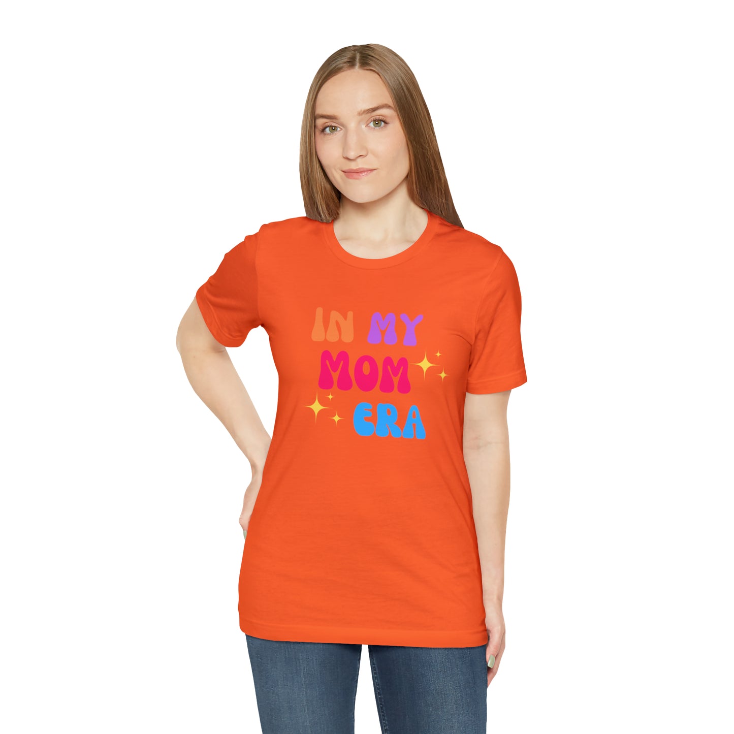 In my mom era shirt Mama Vibes Shirt, Mom mommy Mama shirt, gift for Mom, funny gifts for mom, vacation shirt, best friend gift