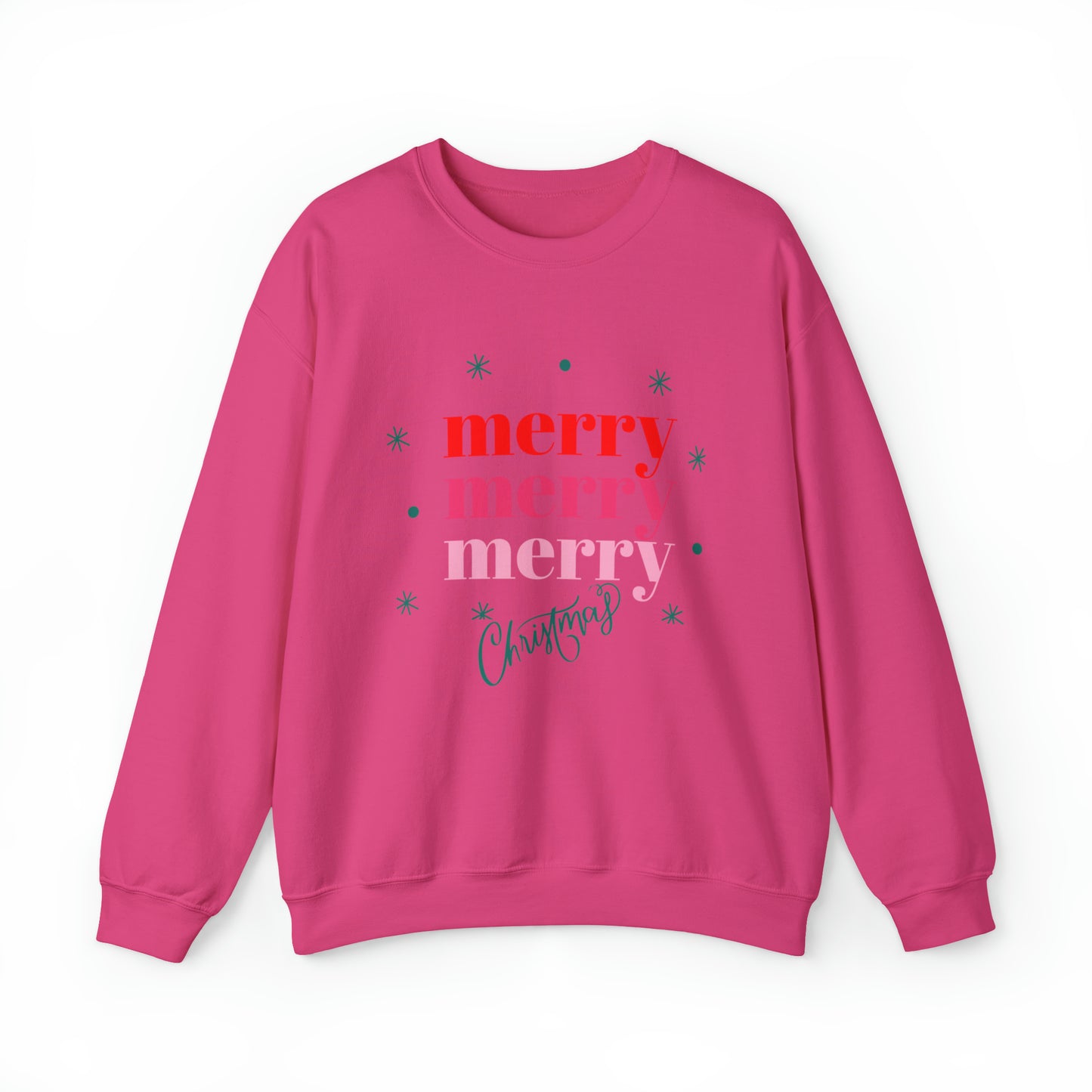 Festive AF sweater purple Merry Merry Christmas Sweatshirt for Women Christmas Shirt Sweater Holiday Christmas gift for her gift for him