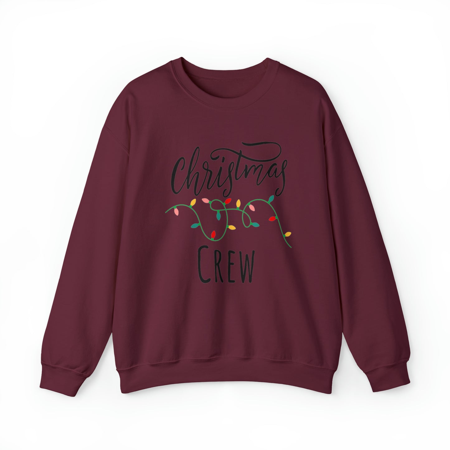 Christmas crew sweater Matching Family Christmas Shirts Family Christmas Shirt Matching Xmas Tees Custom Christmas Tee