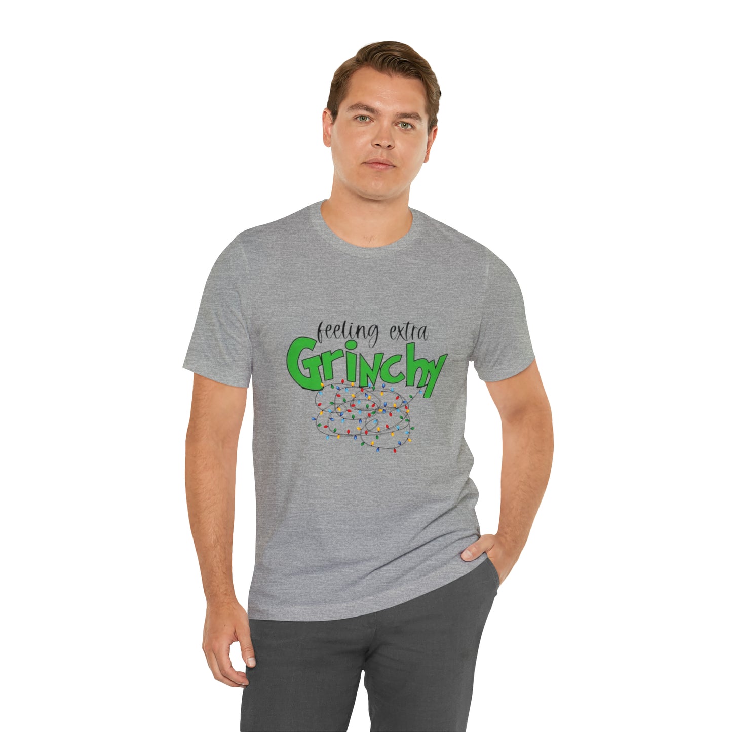 Funny Christmas shirt Grinchy shirt Matching Family Christmas Shirts Family Christmas Shirt Matching Xmas Tees, Custom Christmas Tee