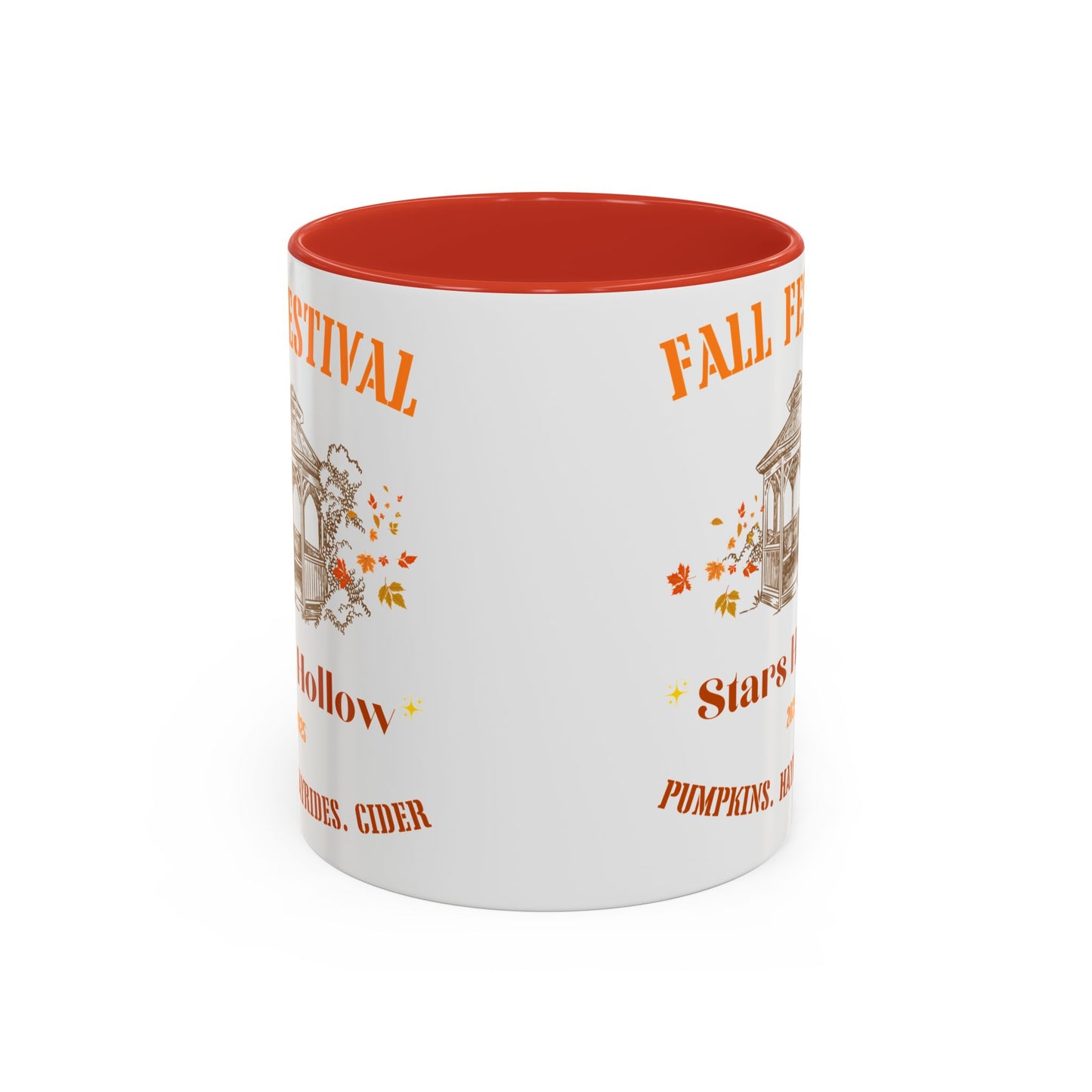 Coffee Mug Stars Hollow Gilmore Girls Fans Gift Christmas 11oz 15ozTea Cup Ceramic Novelty Kitchen Decor Girl more girls season Bestie gift