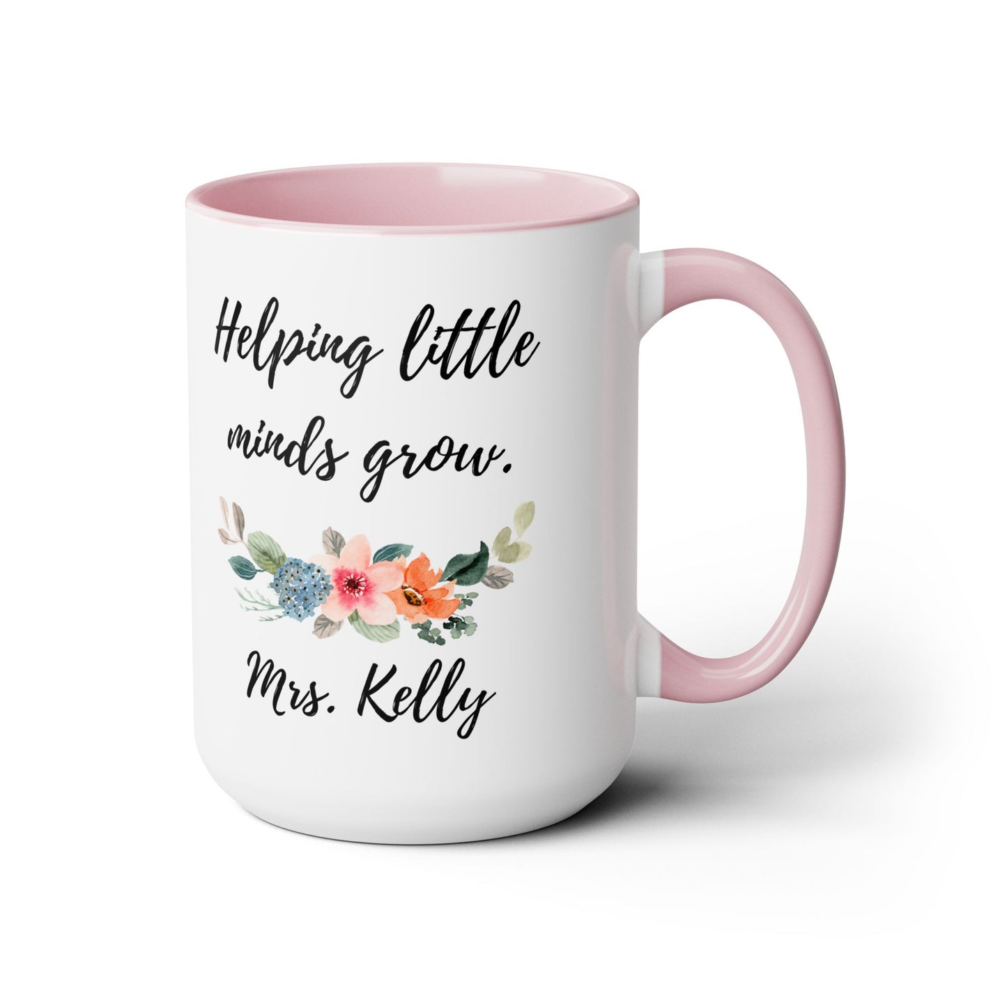 Personalized teacher name mug custom teacher gift teacher vibes gift for her Supervisor mug Coffee Mug gift for him Mug wife Coffee Mugs