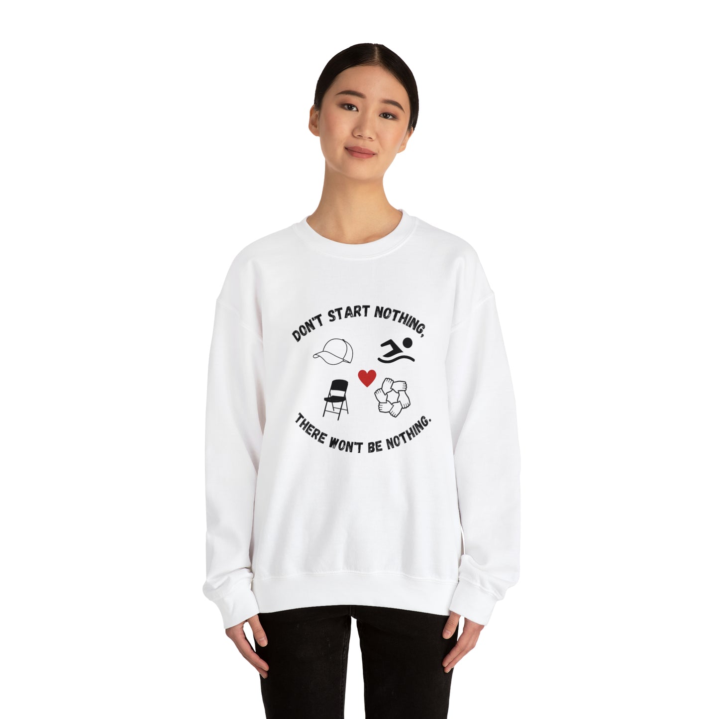 Alabama Boat Brawl SweatShirt, Don't start nothing there won't be nothing,Alabama Riverboat Brawl Shirt, Montgomery Brawl Merchandise