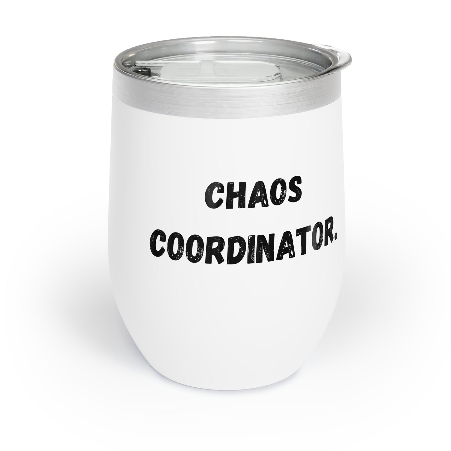 Chaos coordinator tumbler shit show gift funny Manager gift supervisor gift coffee tumbler Dad coffee tea gift for her appreciation gift