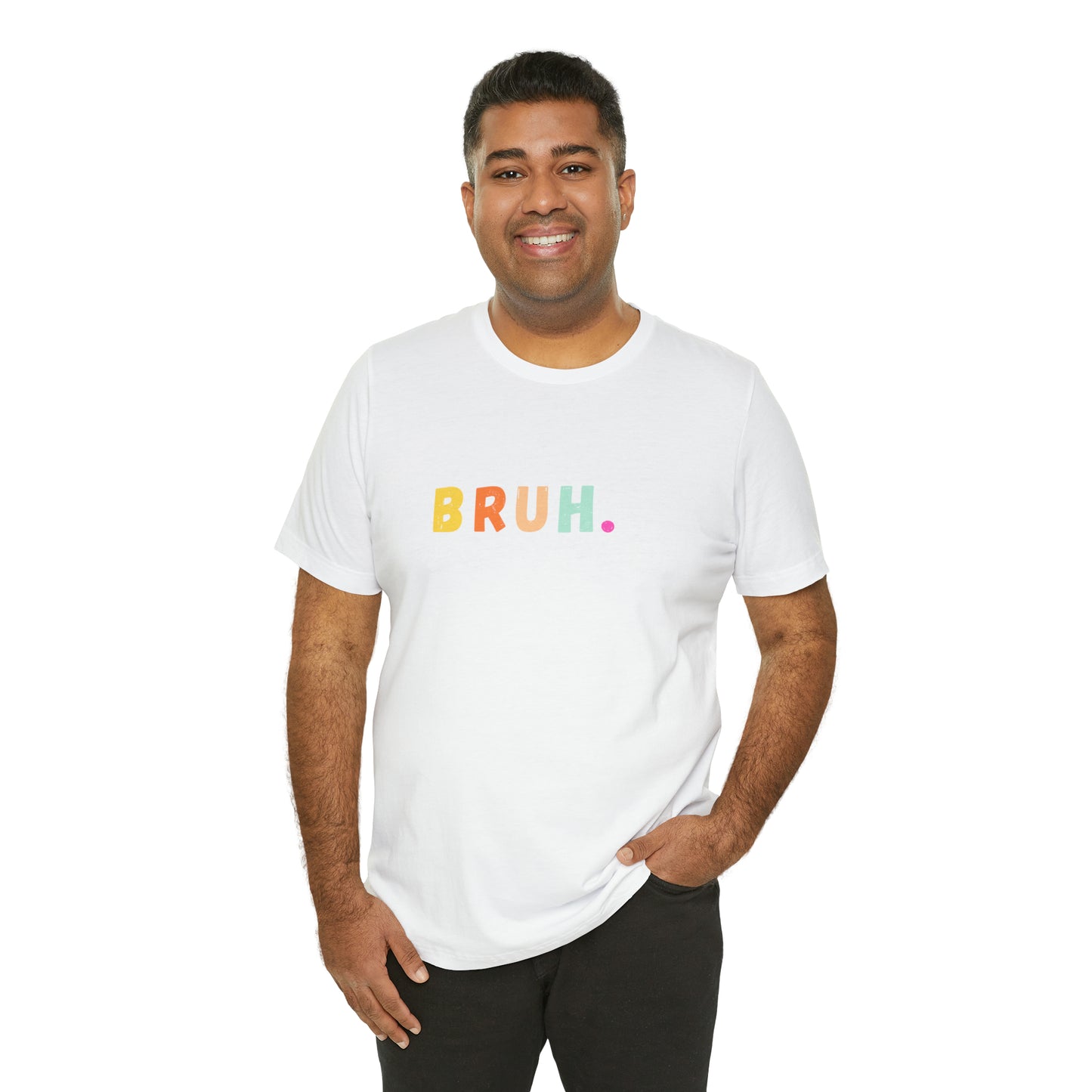 Bruh funny Dad shirt Dad t shirt gift for dad funny father's day gift for him vacation shirt best friend gift