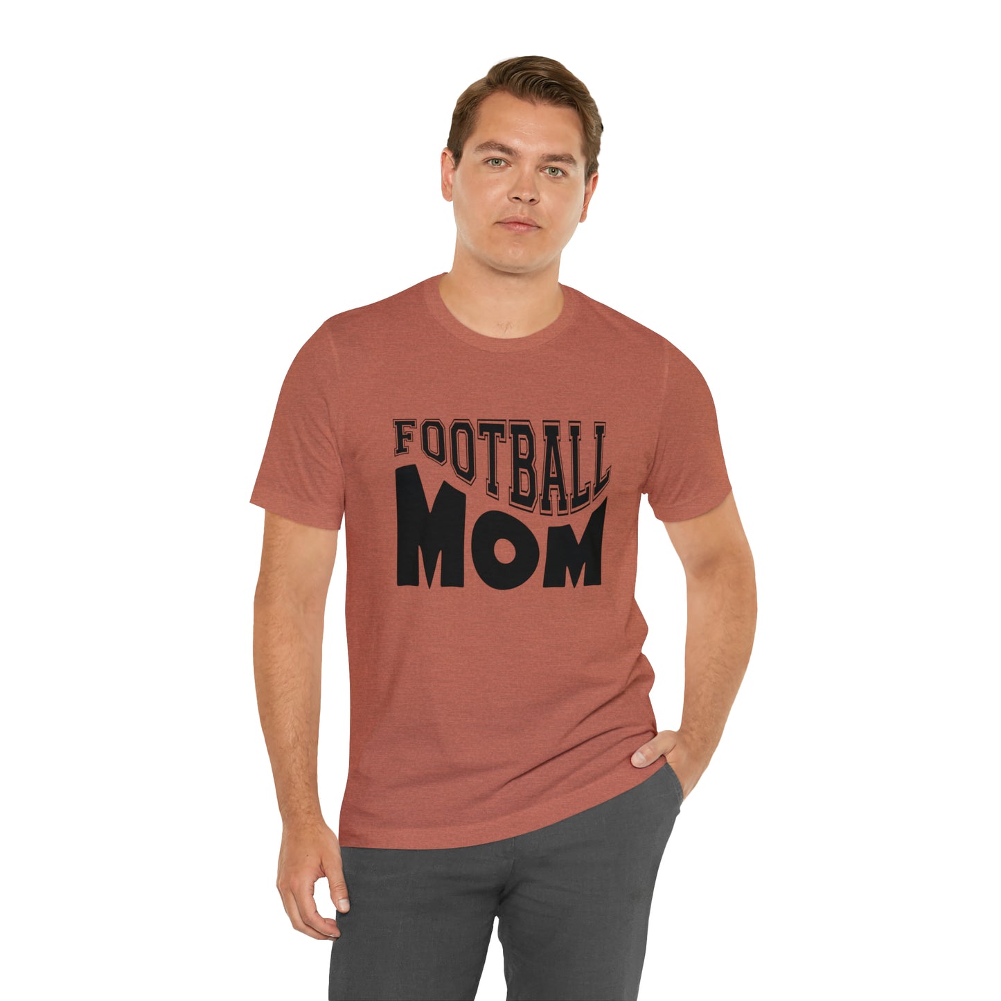 Footbball Mom shirt, Mama shirt, gift for Mom, funny gifts for mom, vacation shirt, gift for mom, wife shirt, best friend gift,travel