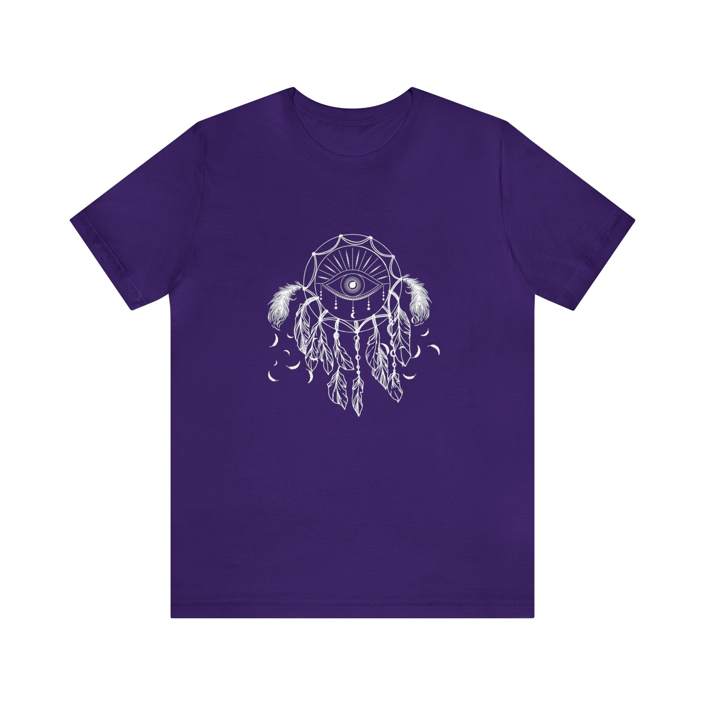Dream catcher top third eye shirt T-shirt Daddy shirt birthday month Personalized birthday gift for her gift for him Christmas