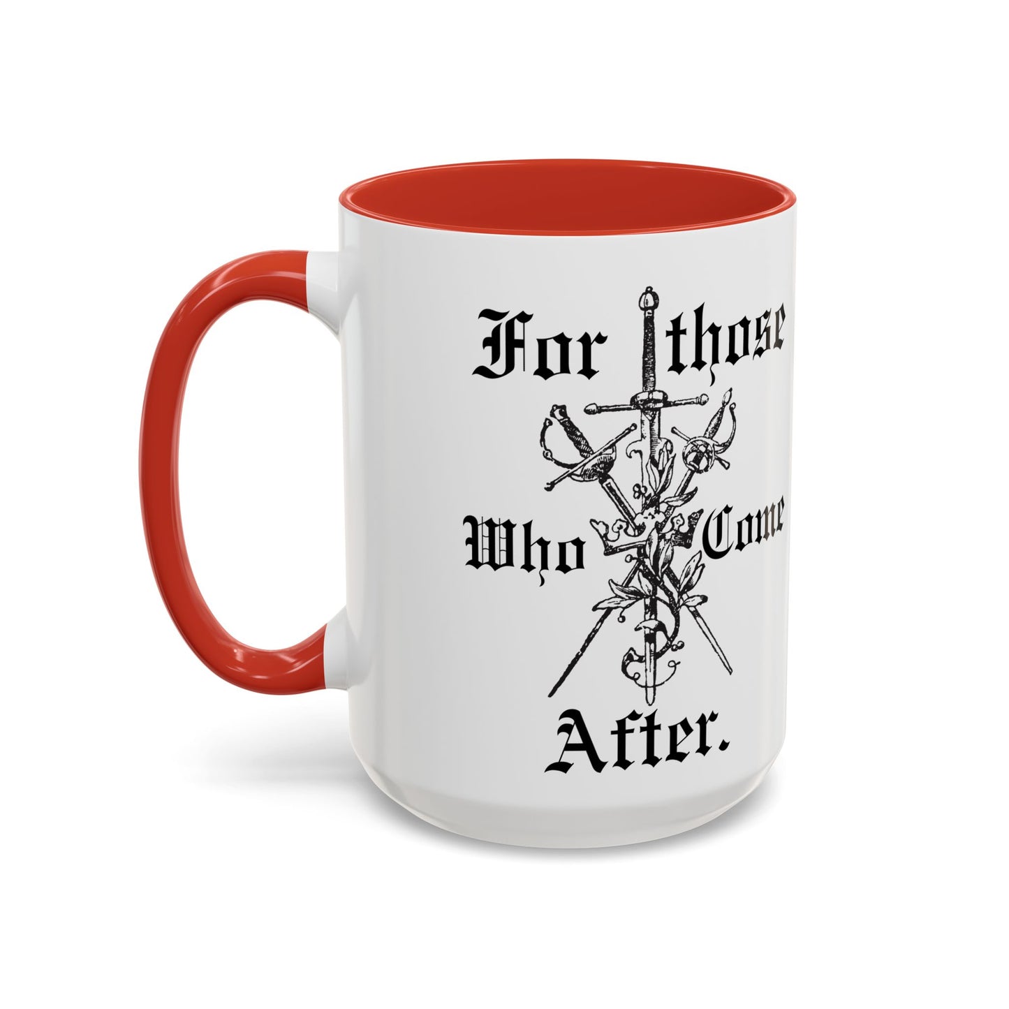 Fir those who come after mug gamer gift Clair father's day mug husband lover Coffee Mug Spirituality Gift, bestie gift tea mug universe