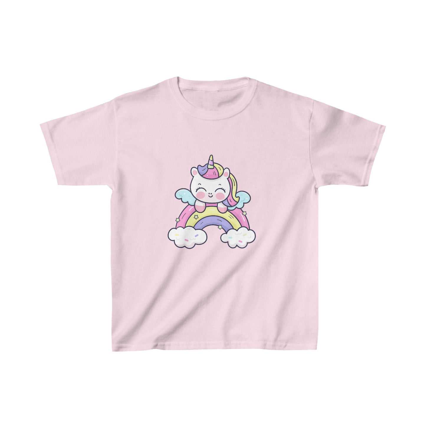 Unicorn girl shirt unicorn party shirt birthday shirt kid wavy birthday party shirt Christmas shirt Rainbow cloud kid shirt birthday shirts