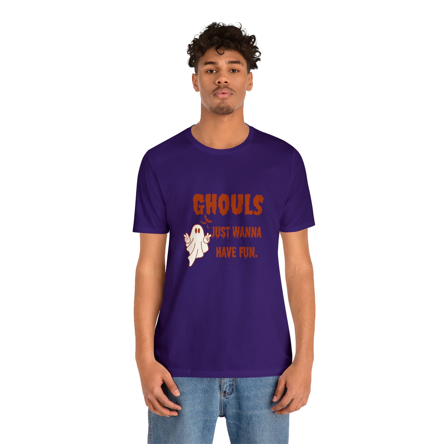 Ghouls just wanna have fun Halloween shirt Hey boo ghost Halloween tshirt Halloween Sweatshirt Spooky Season Halloween Sweater Christmas