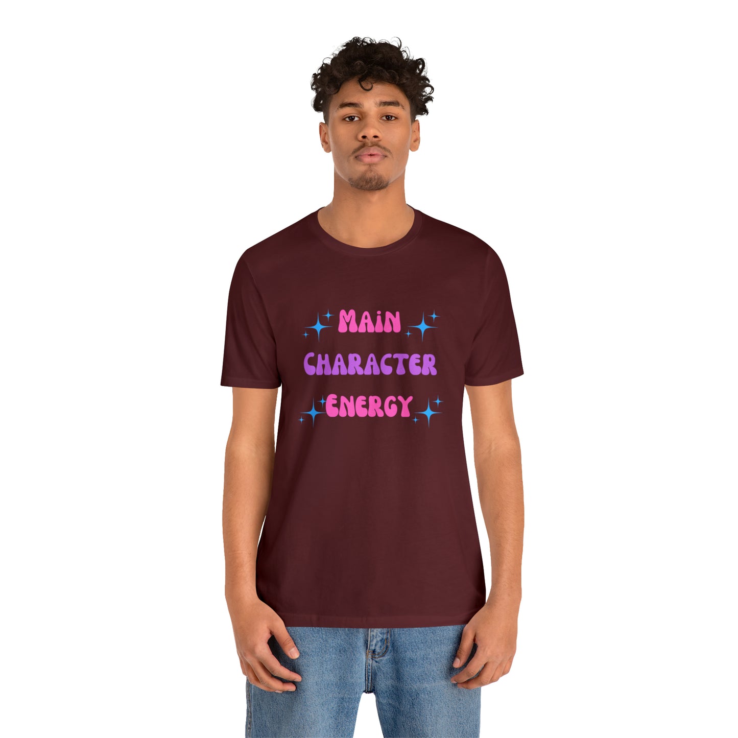 Main character energy shirt best friend gift Christmas gift
