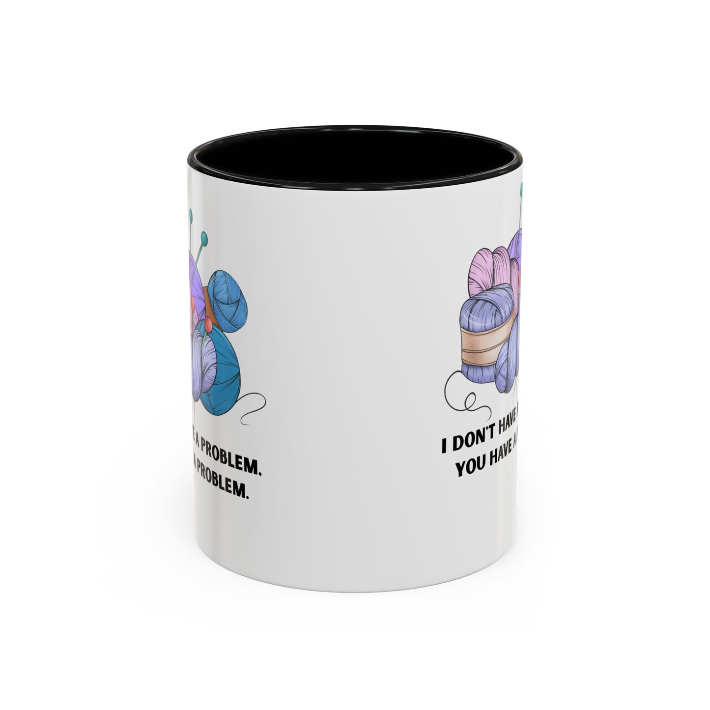 Funny Crochet lover mug coffee lover weekending vibes mug Coffee Mug knitting Funny Coffee Cup Cat Lady Gift Cat Lover Gift CatMom christmas