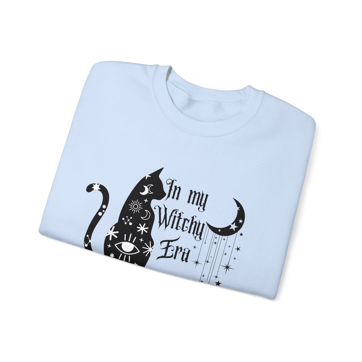 Witchy Era Sweater Halloween sweater Spooky things sweater Witchy sweatshirt Wicked Halloween sweater Witches Halloween Sweatshirt Christmas