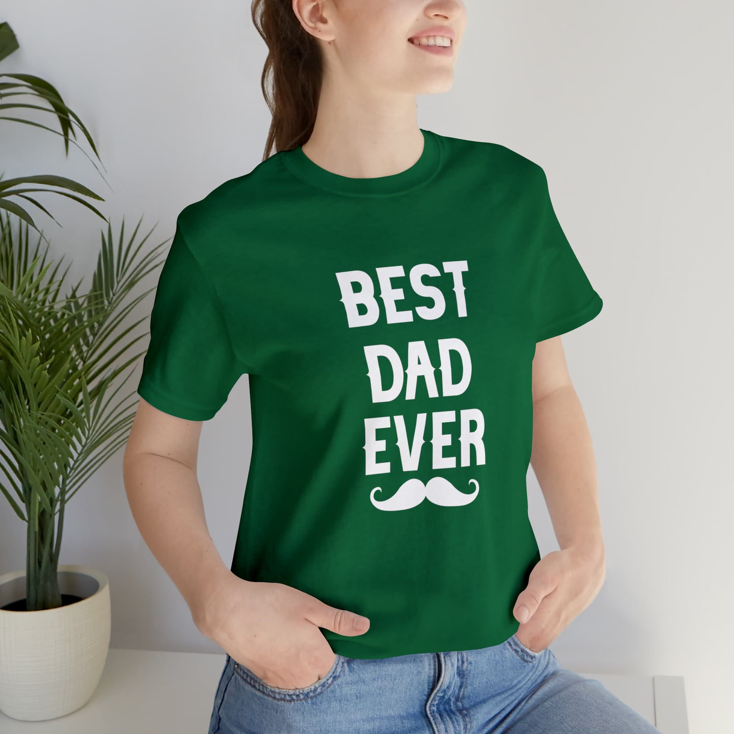 Best Dad Ever shirt, Father's day shirt, Dad Vibes Shirt, Moustache shirt, gift for Dad, for him, Dad vacation shirt,funny gifts best friend