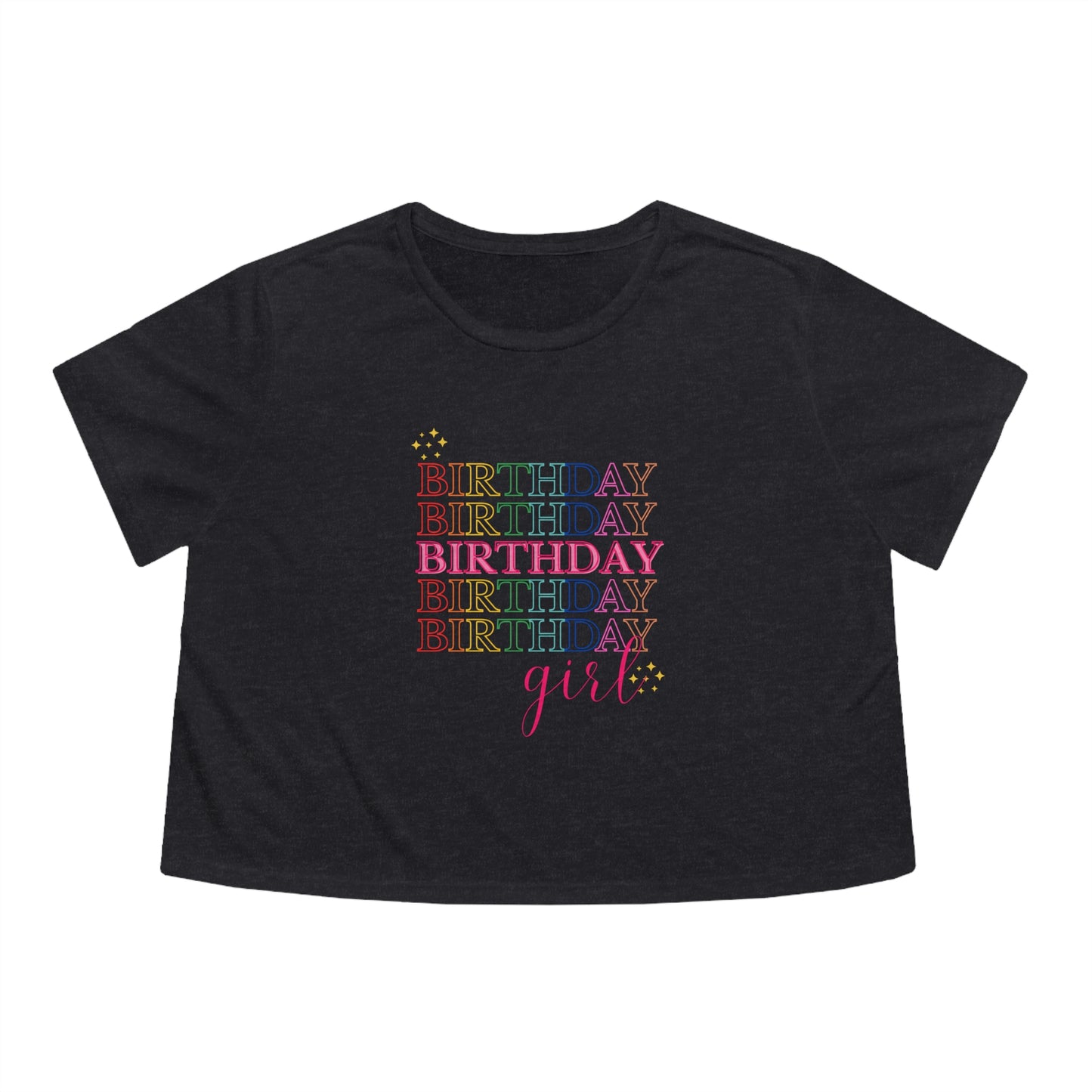 Birthday girl shirts crop top birthday gifts for her Birthday Party Girl Shirt Birthday Squad Shirt Youth Birthday Girl Shirt Daughter gift