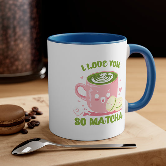 Matcha latte mug Birthday Month birthday month gift coffee mug gift for best friend gift for her tea gift for her gift for him