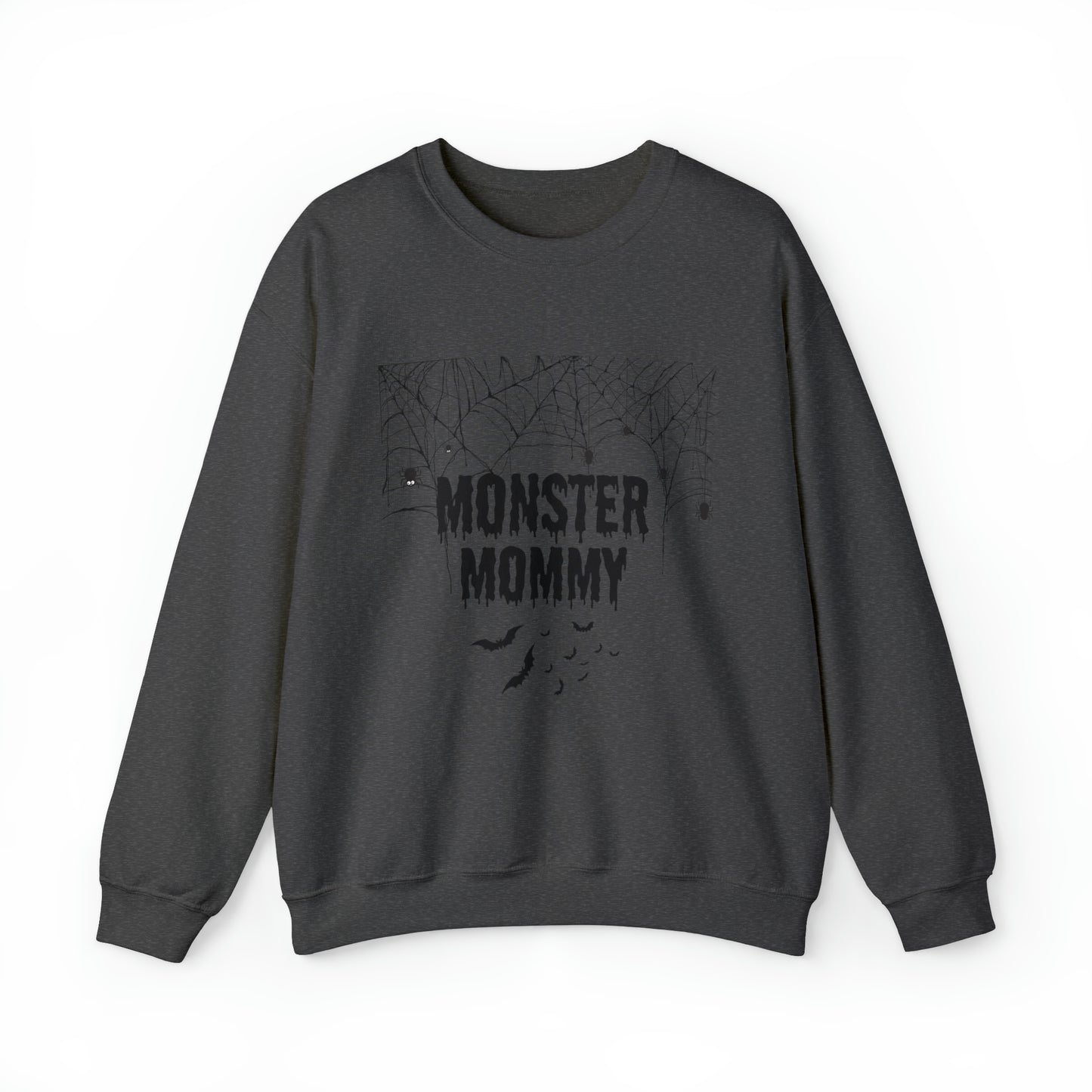 Monster Mommy sweater Halloween sweatshirt Mother's Day Shirt Mom Tshirt Gift For Mama Mother's Day Gift Funny Mom Shirt christmas