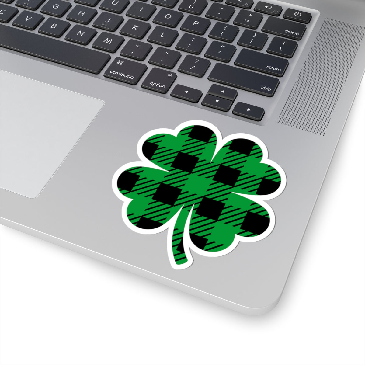 Four leaves clovers sticker st. Paddys sticker life st Patrick's day Motivating sticker keep trying sticker gift forher giftforhim girlboss