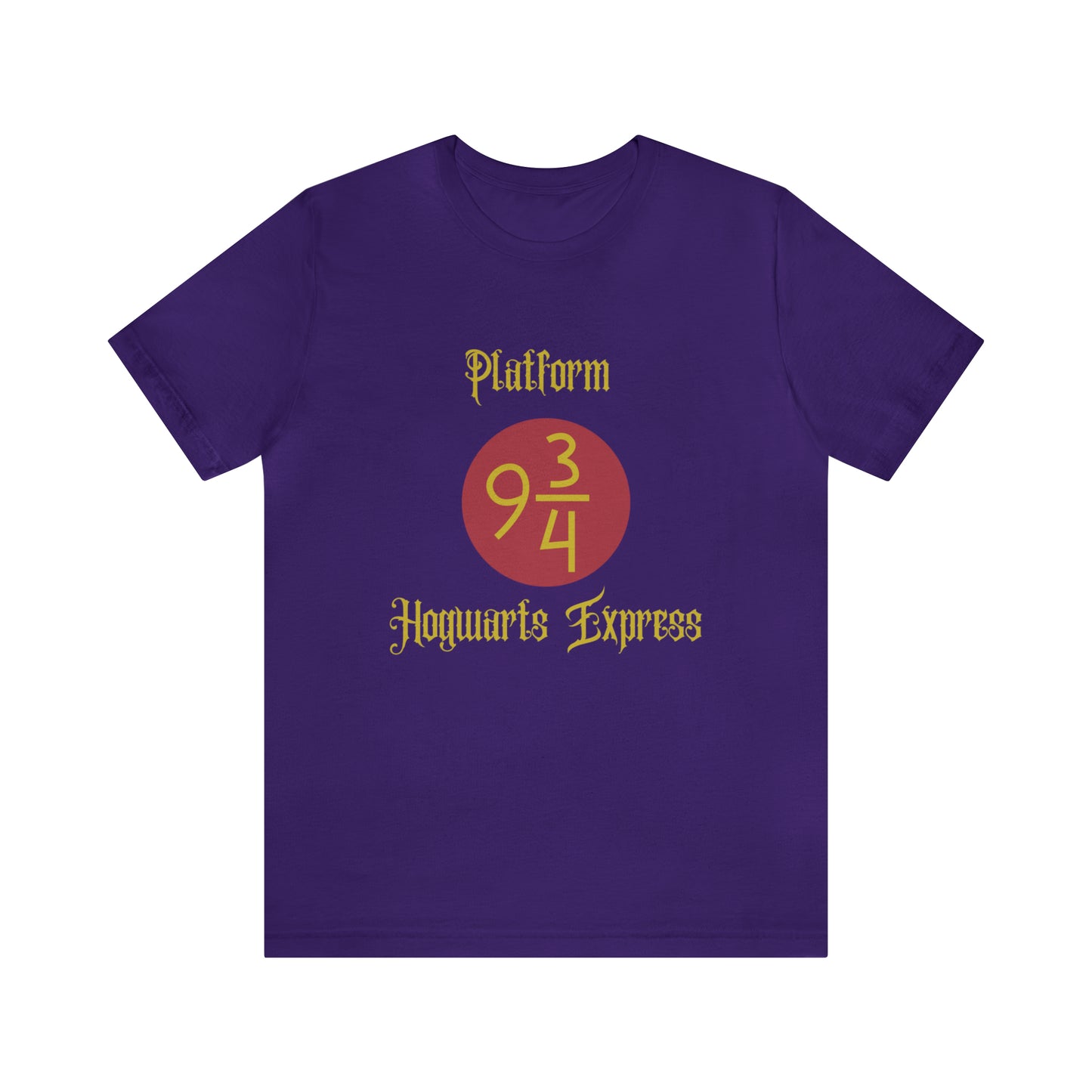 Platform 9 3/4 Mischief Manager Hogwarts express Alumni shirt Wizard shirt Studios Shirt wizard House School Christmas gift for her forhim