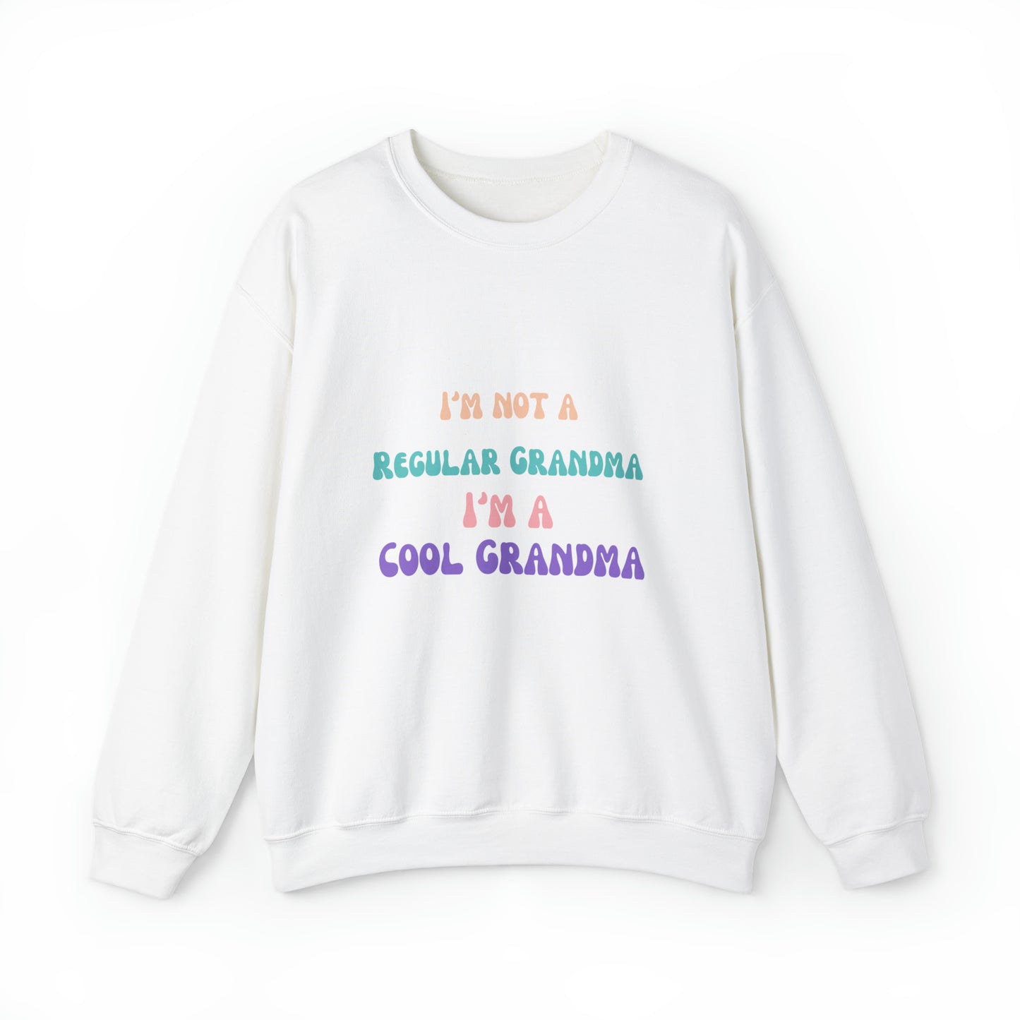 Cool Grandma sweater Gigi gift Gigi sweatshirt