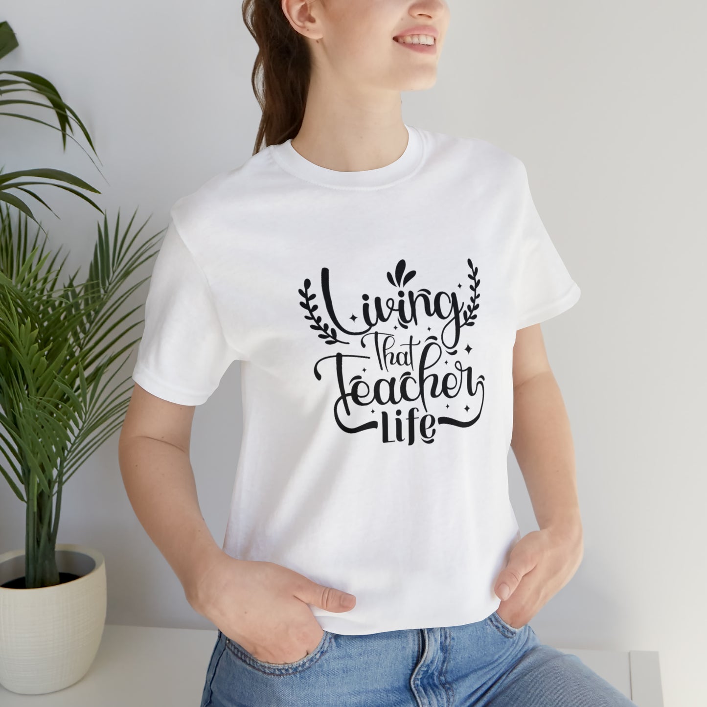 Teach love inspire tshirt Teacher life mode Tee, Homeschooling sweatshirt,teacher mom shirt, hoodie teacher shirt Boss lady shirt