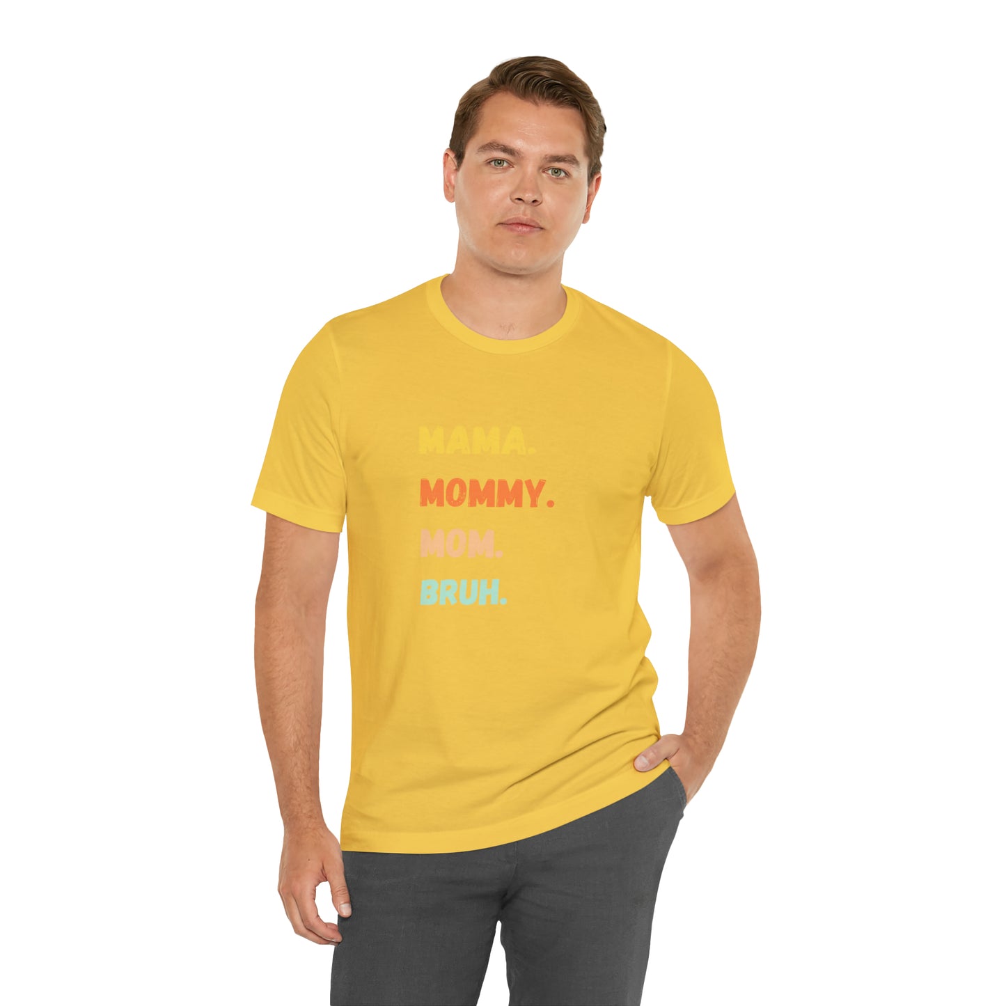 Mama Mommy Mom Bruh shirt, Mama shirt, gift for Mom, funny gifts for mom, vacation shirt, gift for mom, wife shirt, best friend gift,travel