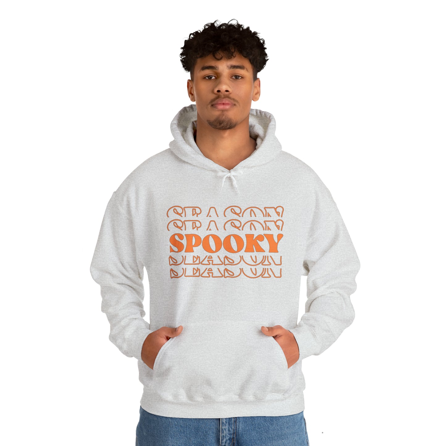 Spooky season hoodie,Vintage Halloween Crewneck Sweatshirt,Halloween Sweatshirt,Spooky Season T Shirt,Retro Halloween Sweater,Christmas gift