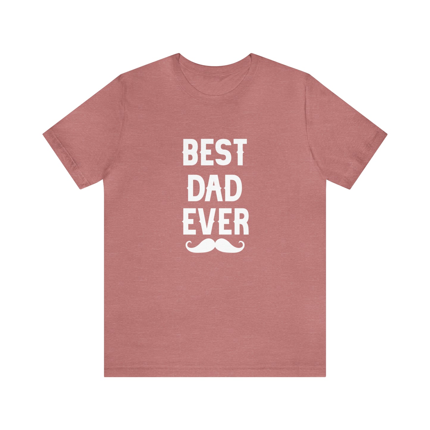 Best Dad Ever shirt, Father's day shirt, Dad Vibes Shirt, Moustache shirt, gift for Dad, for him, Dad vacation shirt,funny gifts best friend