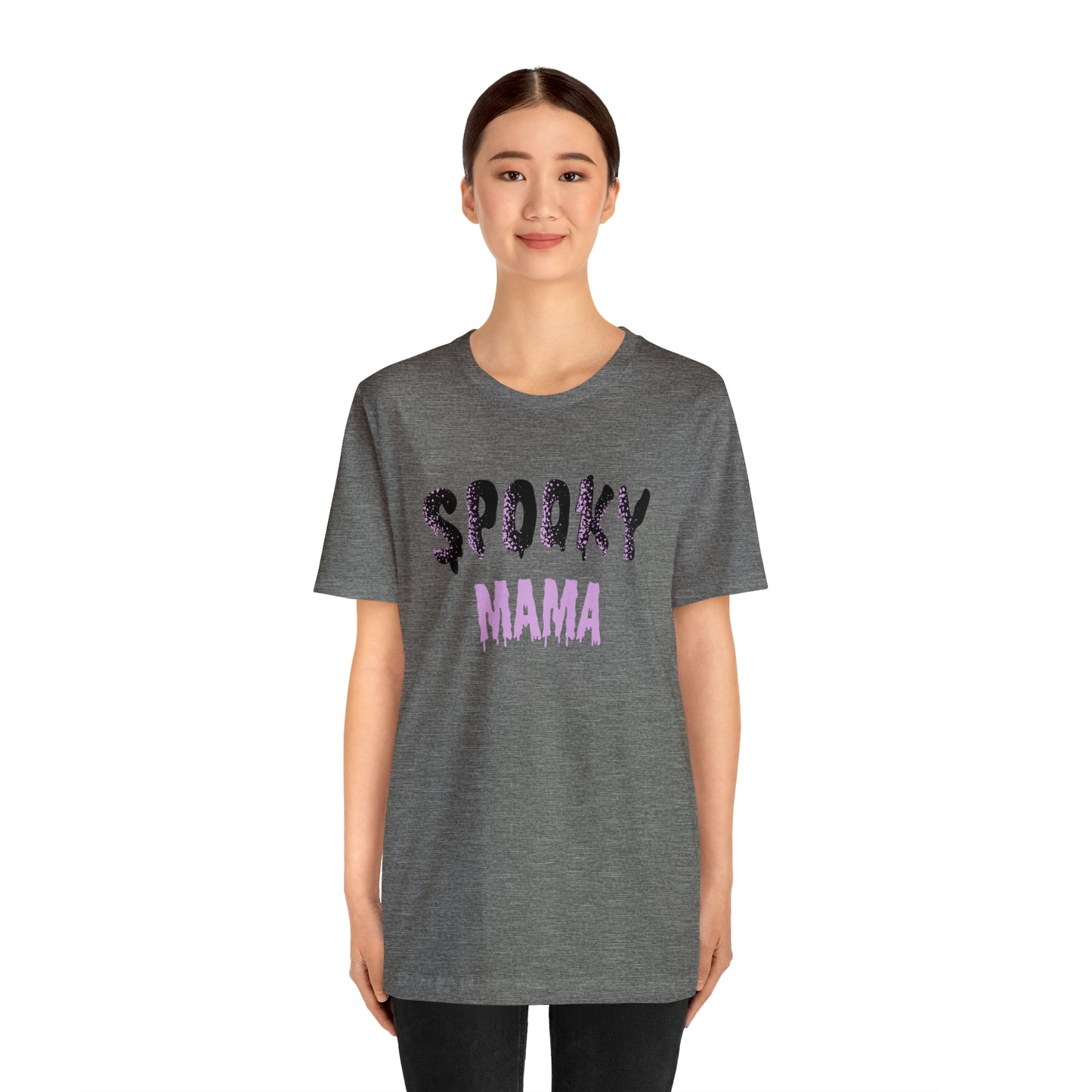Spooky Mama shirt Wicked Halloween shirt Witches Monster Halloween T shirt Hey boo ghost Halloween Sweatshirt Halloween Sweater Christmas