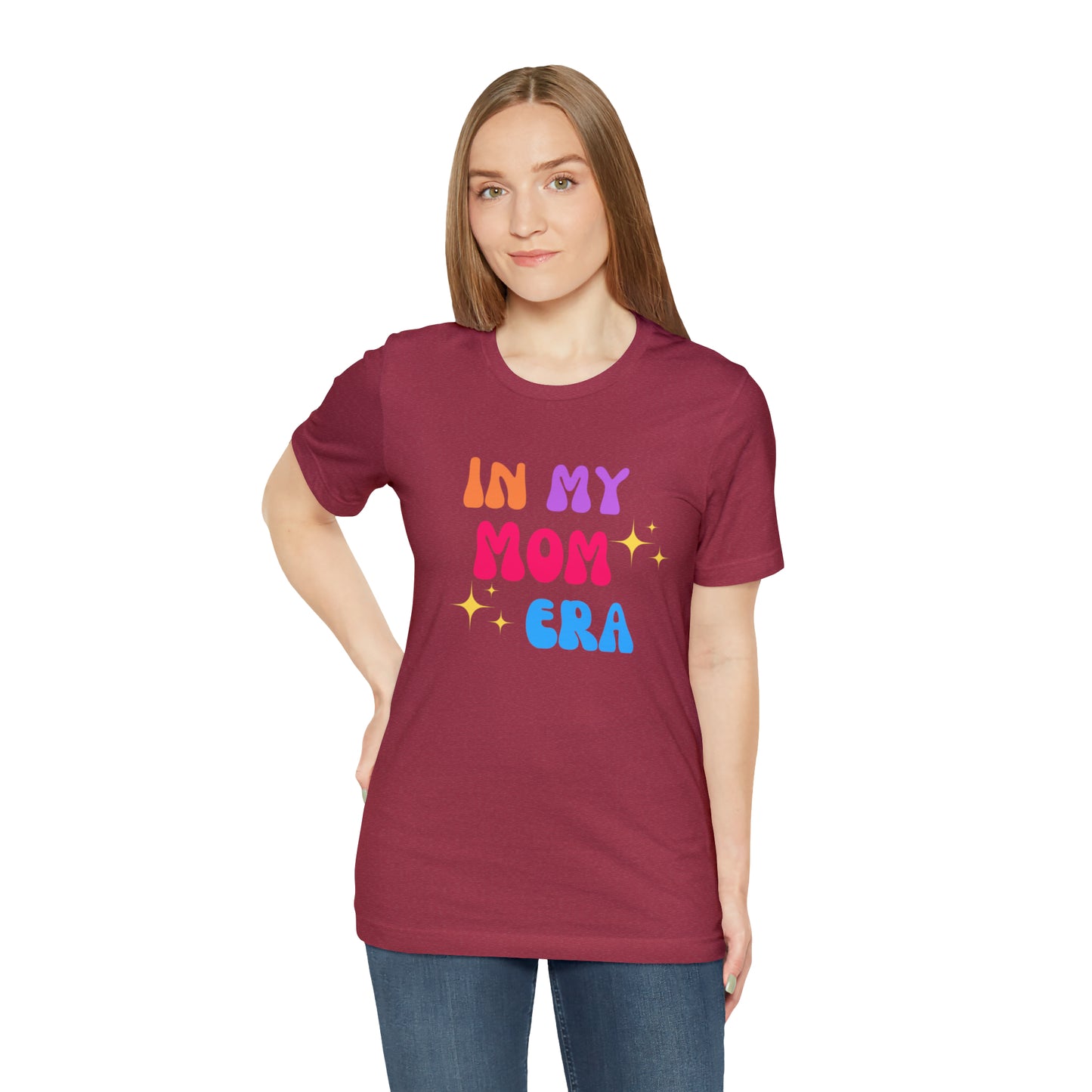 In my mom era shirt Mama Vibes Shirt, Mom mommy Mama shirt, gift for Mom, funny gifts for mom, vacation shirt, best friend gift