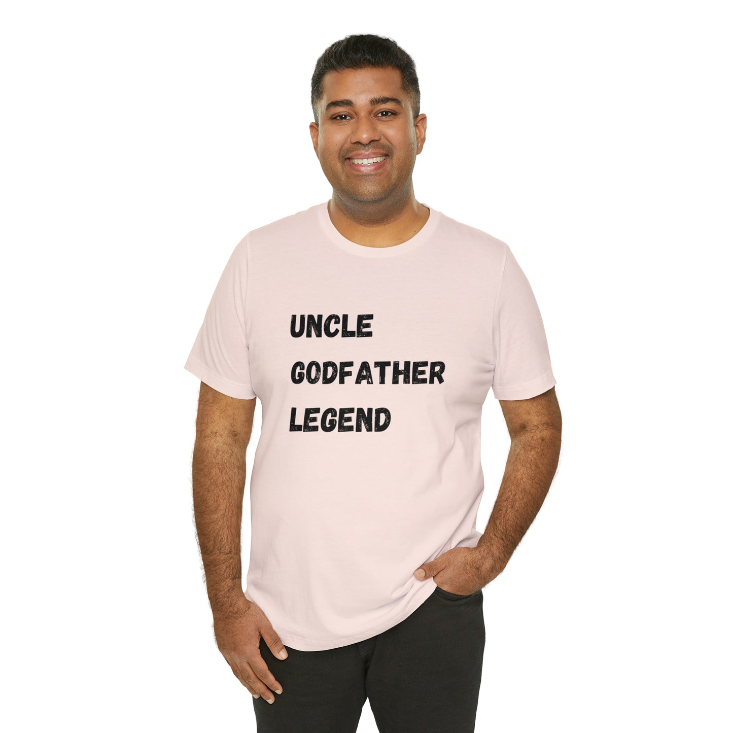 Uncle Godfather Legend sweater, Brother the myth the legend for him, Gift for Dad sweater father'sday tshirt, Daddy and me Christmas gift