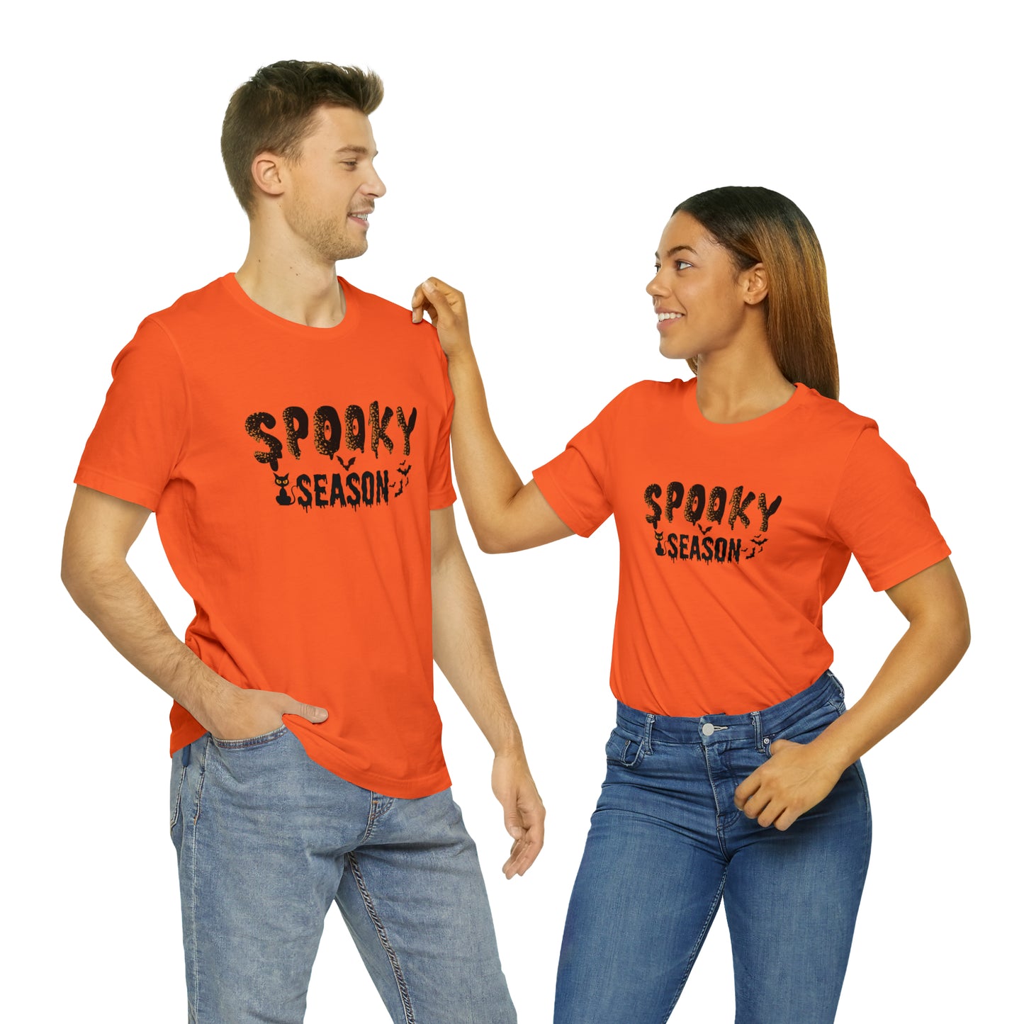 Spooky Season shirt skeleton shirt Vintage Halloween tshirt Spooky Season T Shirt Retro Halloween Sweater Christmas gift