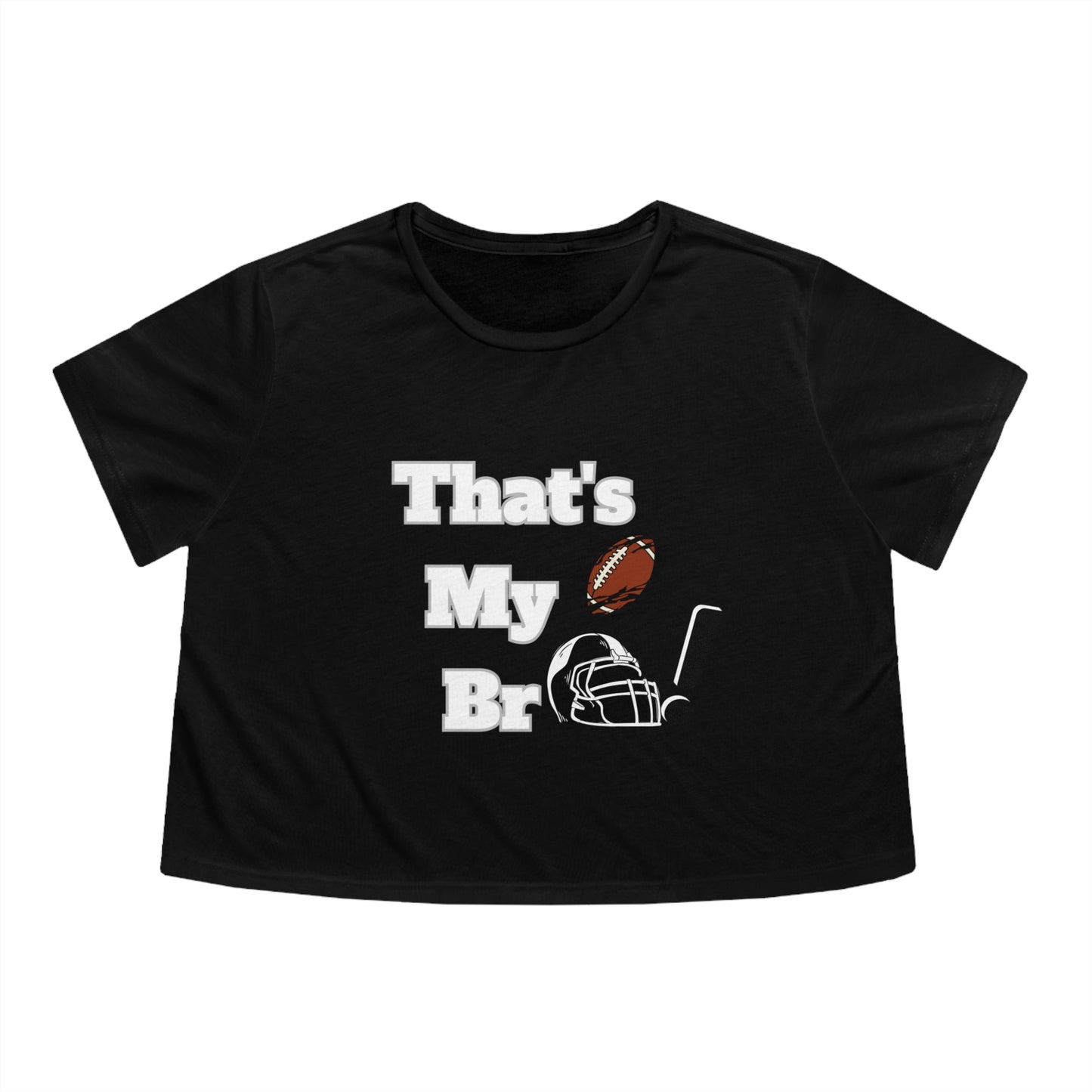 Football crop top Sister football season shirt brother football shirt gift for Mom gifts for her gift for her gift for him yoga crop top