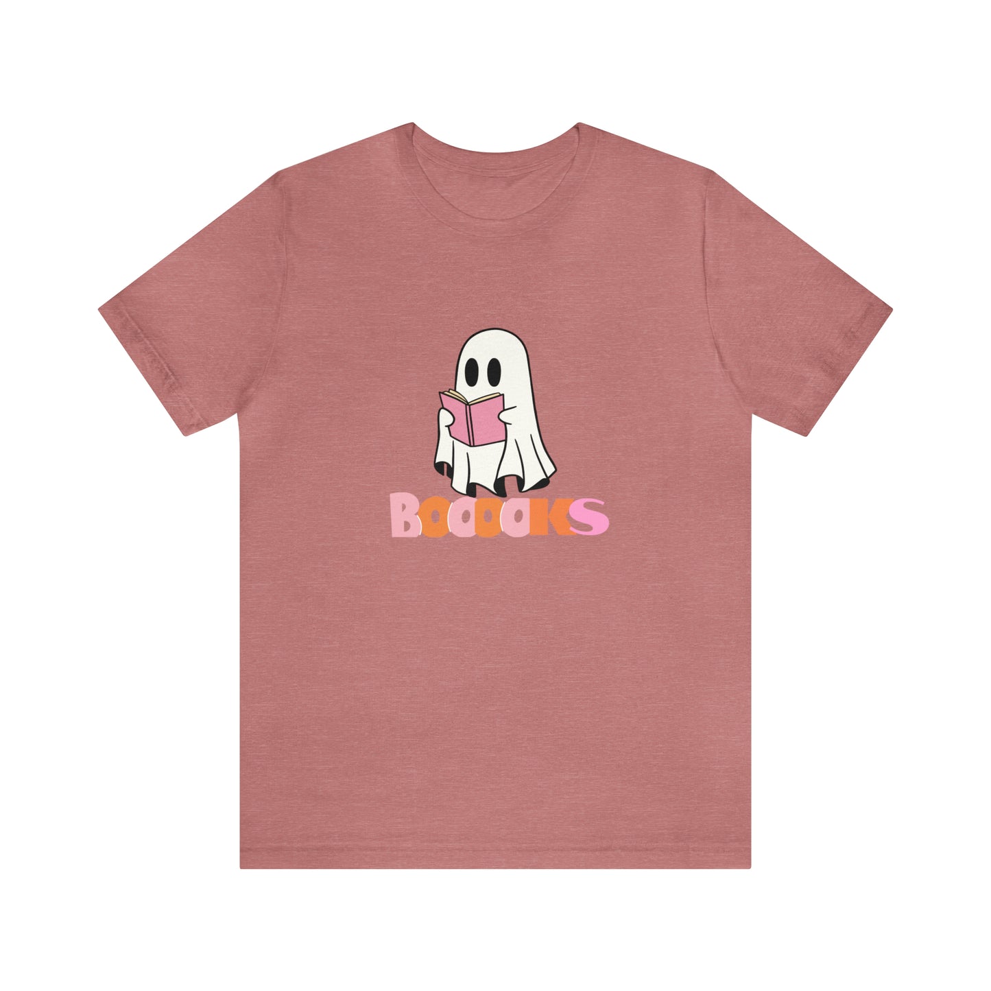 Bookish Halloween shirt Witches Monsters Halloween T shirt Hey boo ghost Halloween tee Halloween Sweatshirt Halloween Sweater Christmas