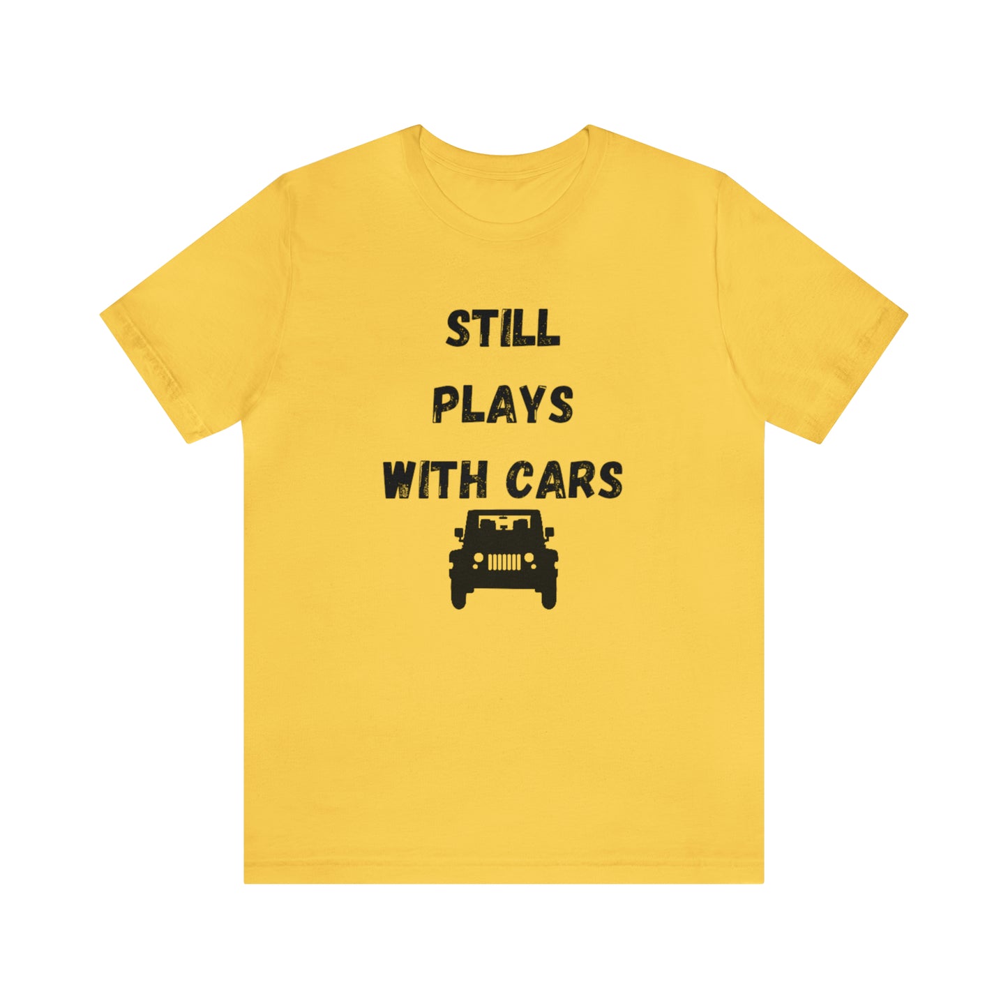 Funny Shirt, Unisex Still Plays with cars, I'll be In The Garage Shirt | Fathers Day Gift - Dad shirt, Husband birthday Gift, Garage TS