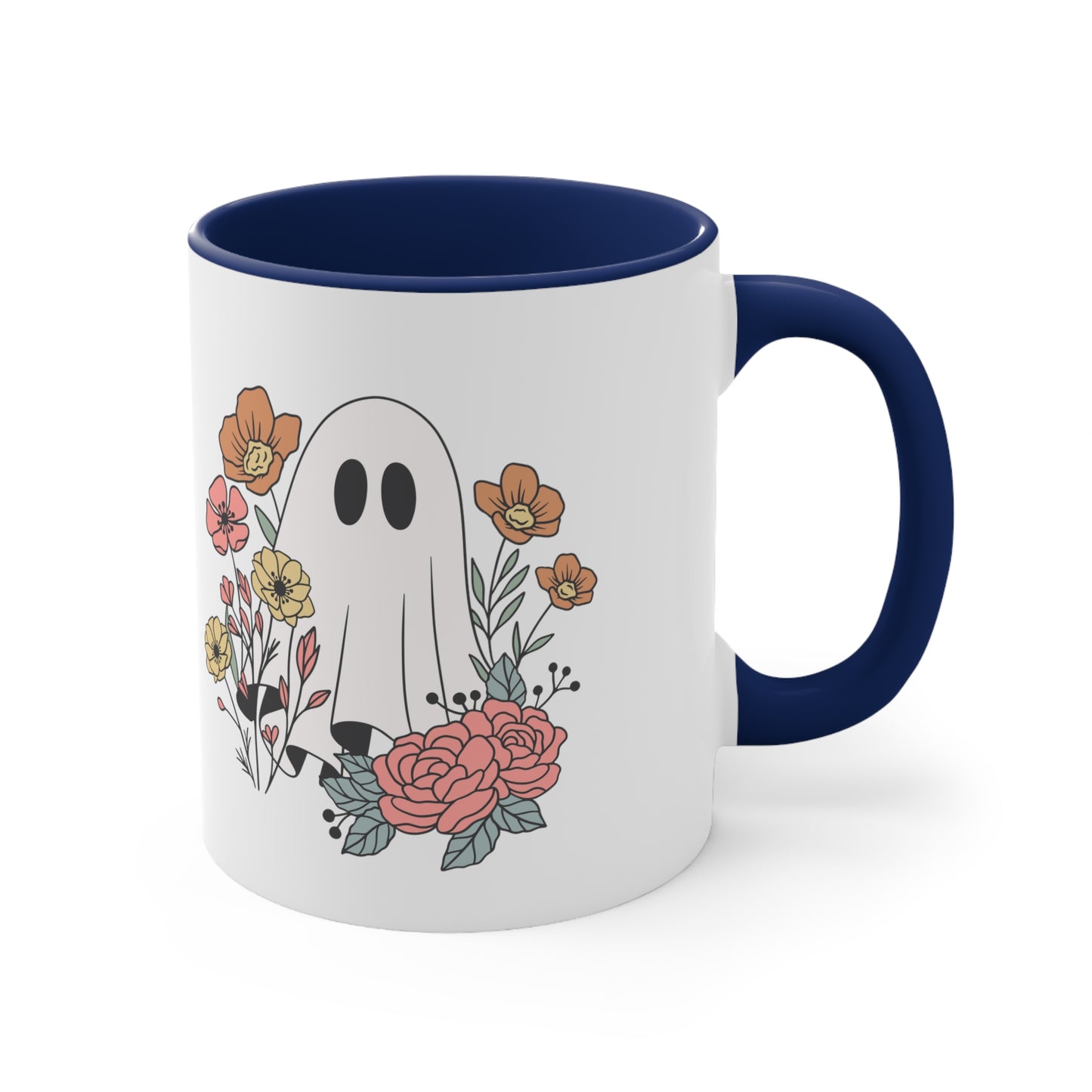 Halloween Mug Spooky Teacher gift Teacher Appreciation gift ghost mug gift coffee mug gift for for her tea gift for her gift for him 11oz