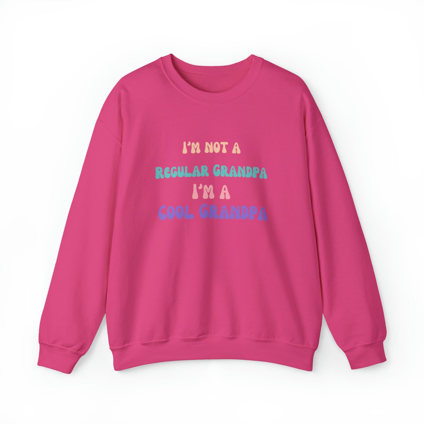 Cool Grandpa sweater Father's day gift for dad gift Gigi sweatshirt