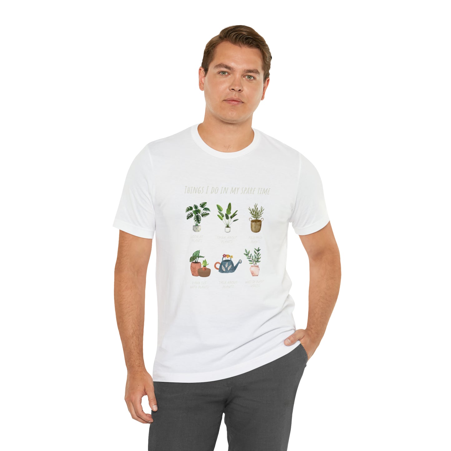 Plant lover shirt plantmom gift plantdad gift plantdaddy shirt funny gift for her gift for him birthday gift Christmas gift for best friend