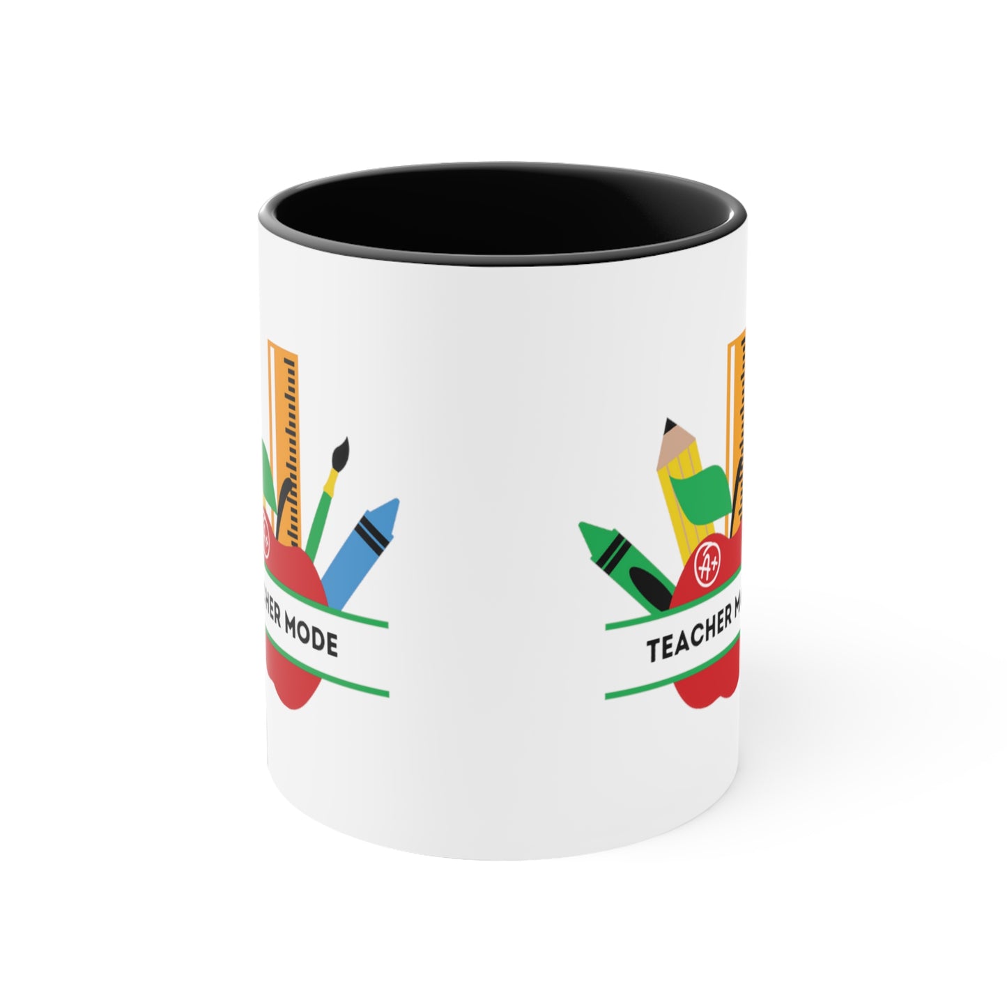 Teacher Mode gift Teacher Appreciation gift Custom gift Personalized coffee mug gift for for her tea gift for her gift for him 11oz