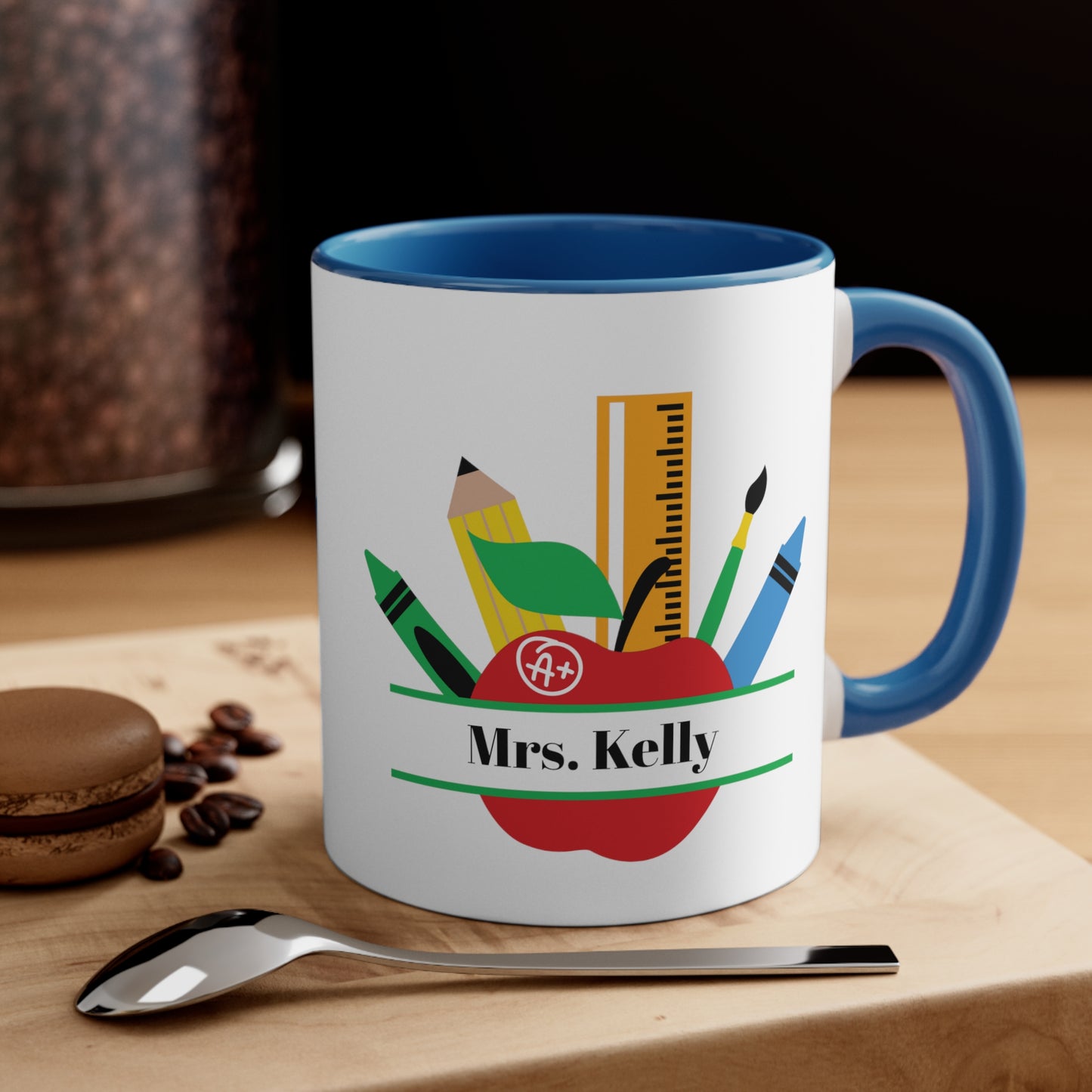 Personalized Teacher Mug teacher Mode gift Teacher Appreciation gift Custom gift coffee mug gift for her tea gift for her gift for him 11oz