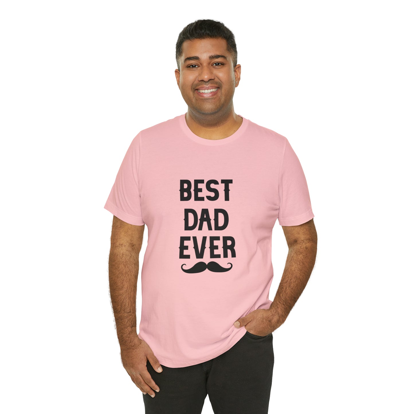 Best Dad Ever shirt, Father's day shirt, Dad Vibes Shirt, Moustache shirt, gift for Dad, for him, Dad vacation shirt,funny gifts best friend