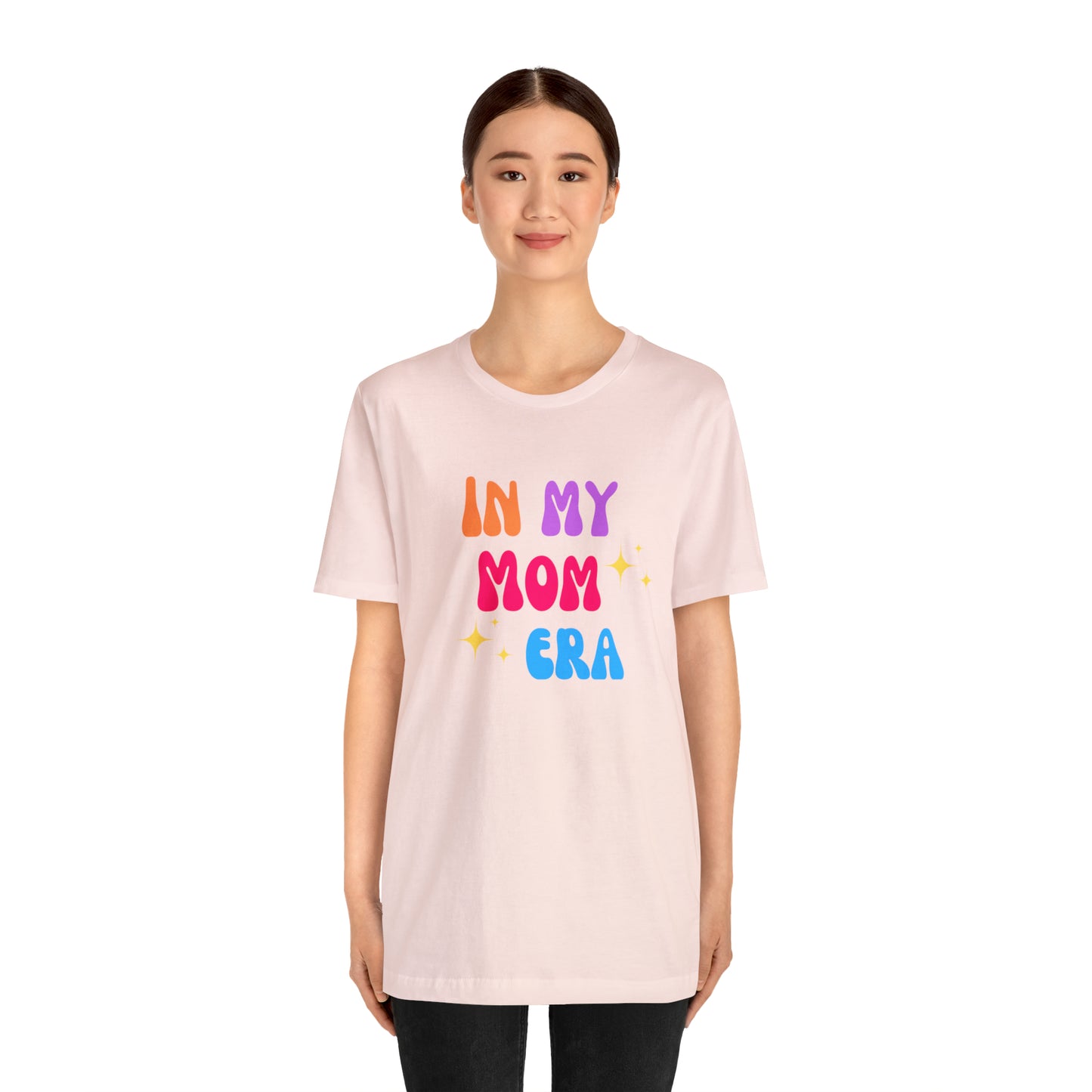 In my mom era shirt Mama Vibes Shirt, Mom mommy Mama shirt, gift for Mom, funny gifts for mom, vacation shirt, best friend gift