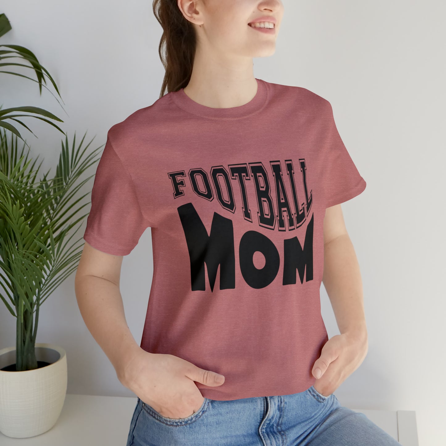 Footbball Mom shirt, Mama shirt, gift for Mom, funny gifts for mom, vacation shirt, gift for mom, wife shirt, best friend gift,travel