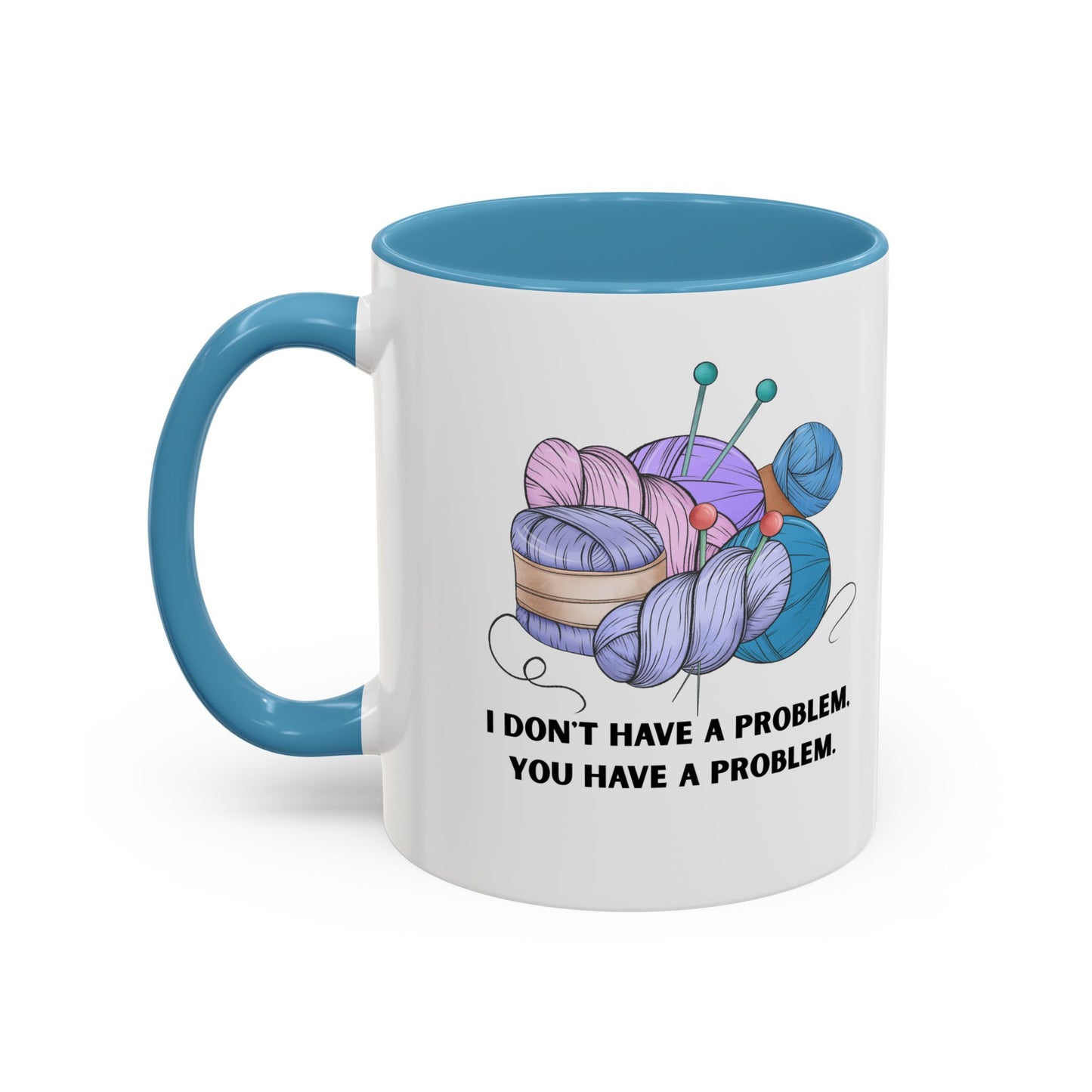 Funny Crochet lover mug coffee lover weekending vibes mug Coffee Mug knitting Funny Coffee Cup Cat Lady Gift Cat Lover Gift CatMom christmas