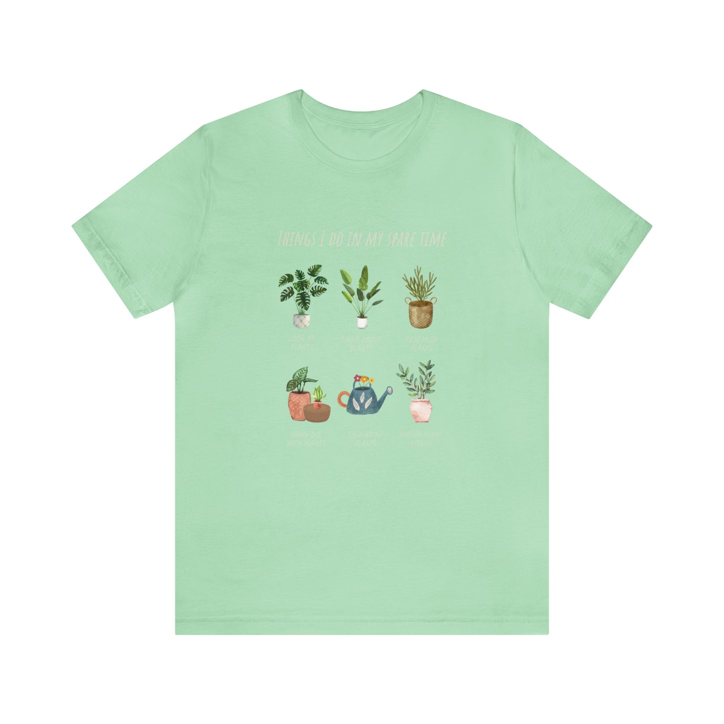 Plant lover shirt plantmom gift plantdad gift plantdaddy shirt funny gift for her gift for him birthday gift Christmas gift for best friend