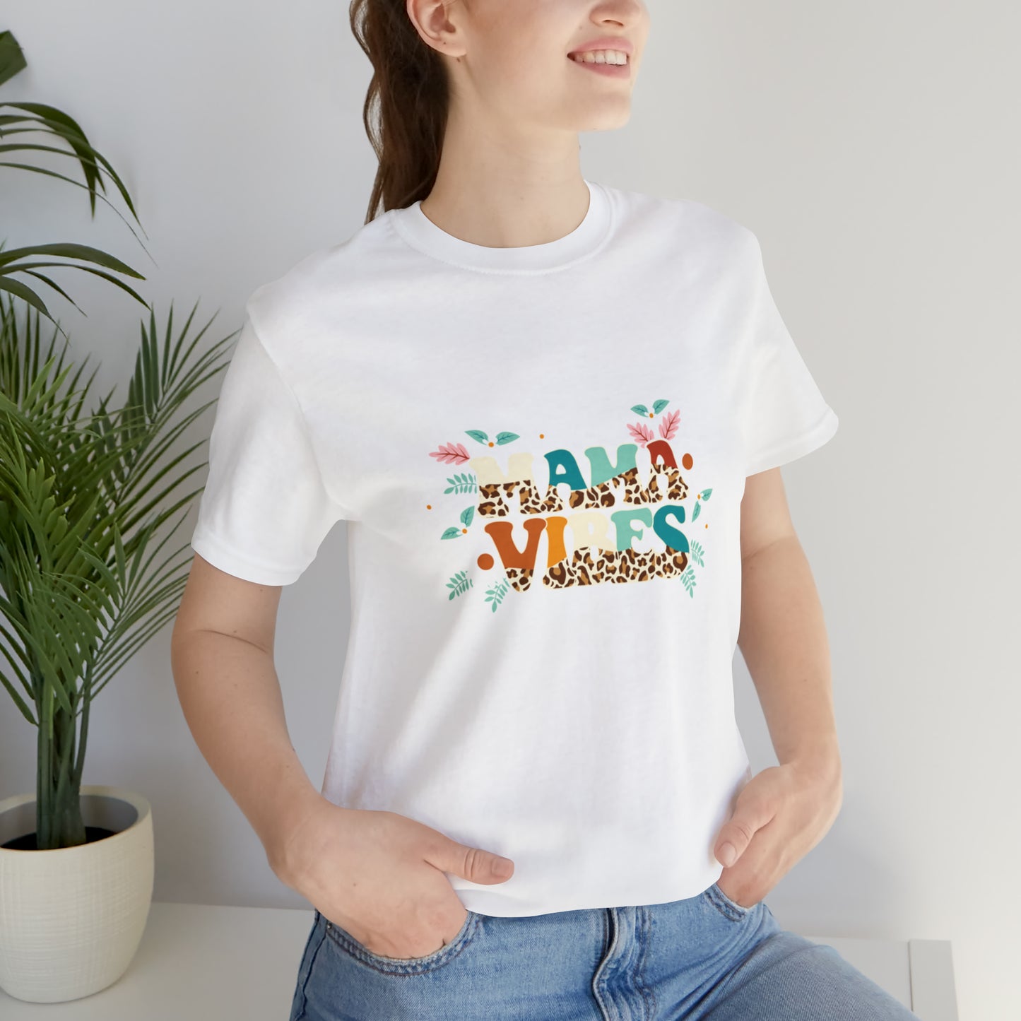 Mama Vibes Shirt, Mom mommy Mama shirt, gift for Mom, funny gifts for mom, vacation shirt,gym motivation shirt, best friend gift