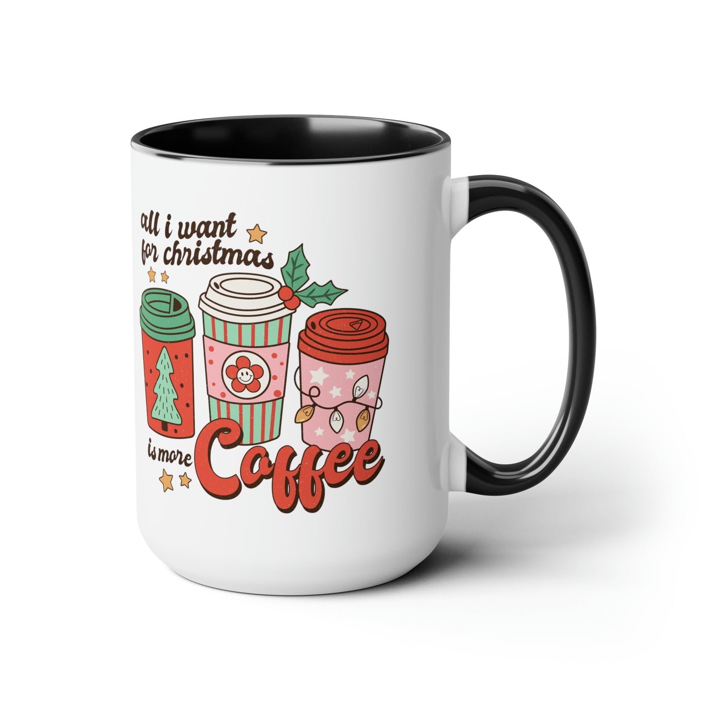 More coffee for Christmas mug grumpy Coffee Mug Fucking glorious morning mug gift for her Mug funny gift for wife tea Christmas gift 15oz