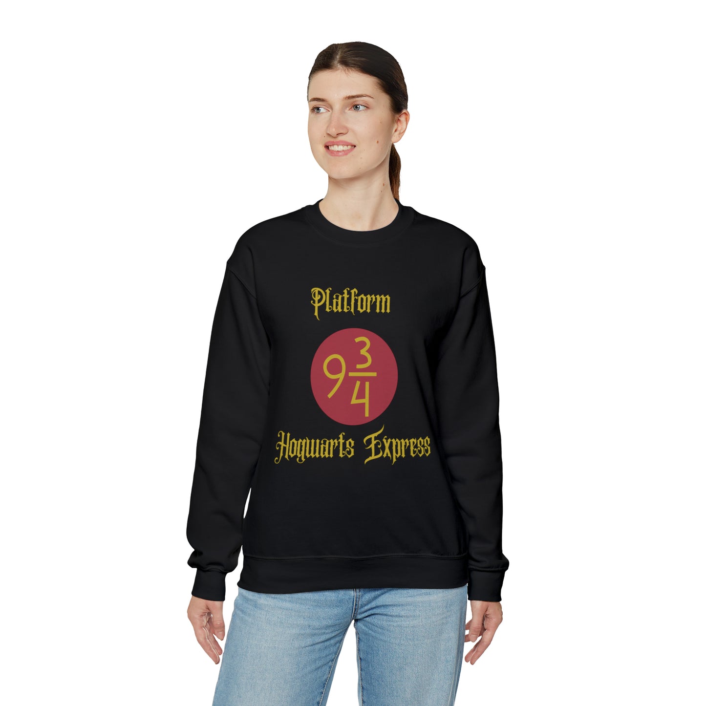 Mischief Manager Hogwarts express Alumni sweatshirt Shirts wizard House platform  9 3/4 School Christmas gift for her gift for him