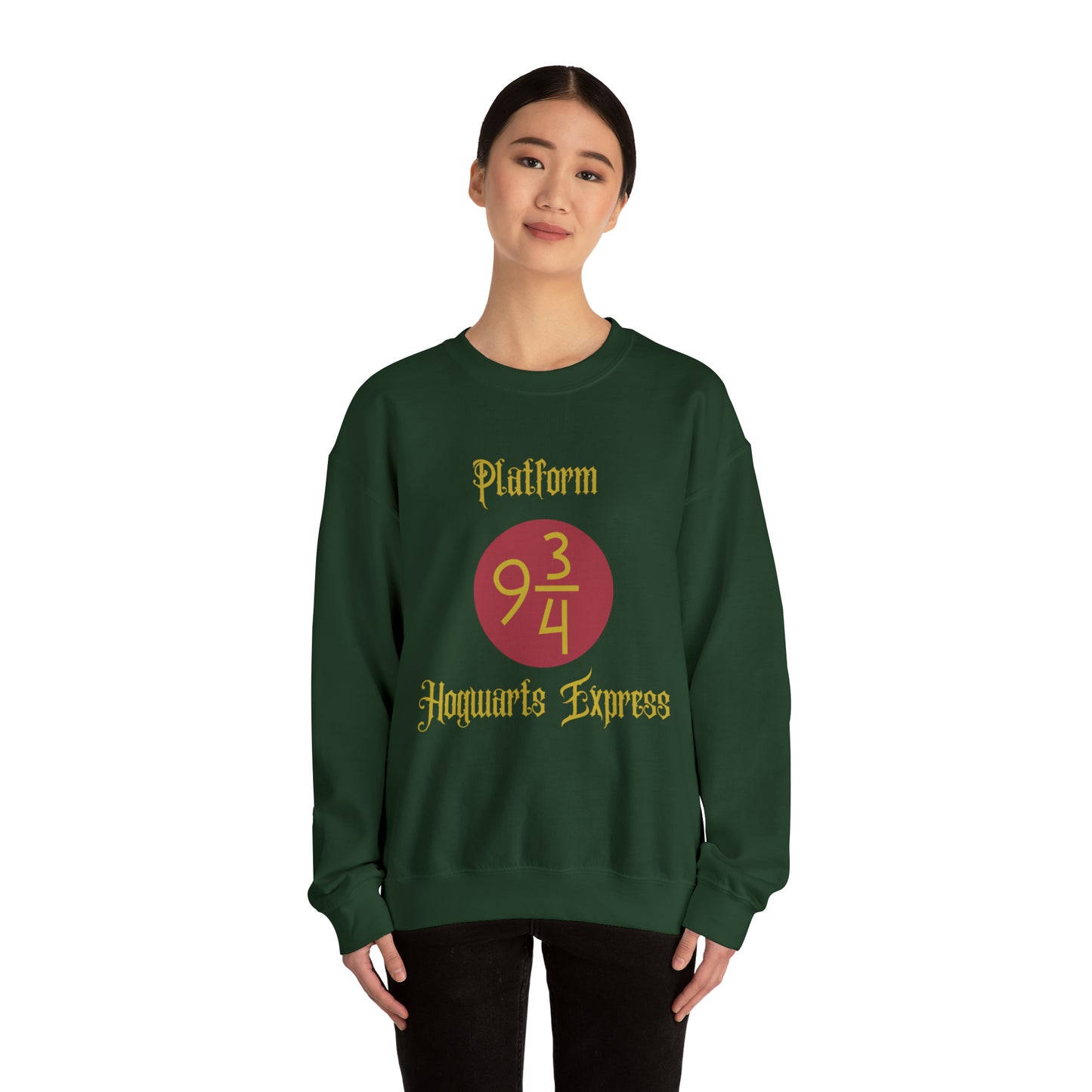 Mischief Manager Hogwarts express Alumni sweatshirt Shirts wizard House platform  9 3/4 School Christmas gift for her gift for him